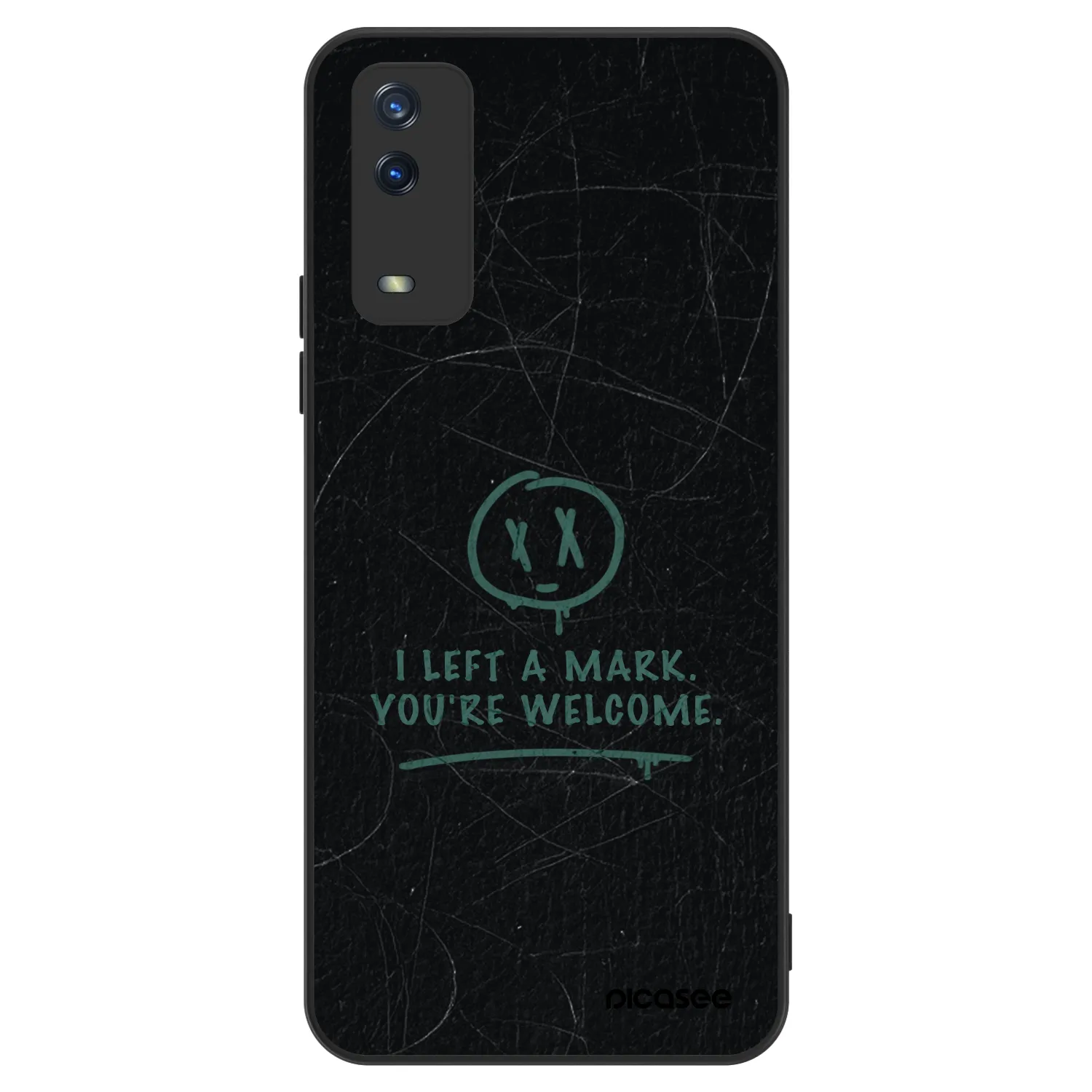 Picasee ULTIMATE CASE za Vivo Y11s - LEFT A MARK