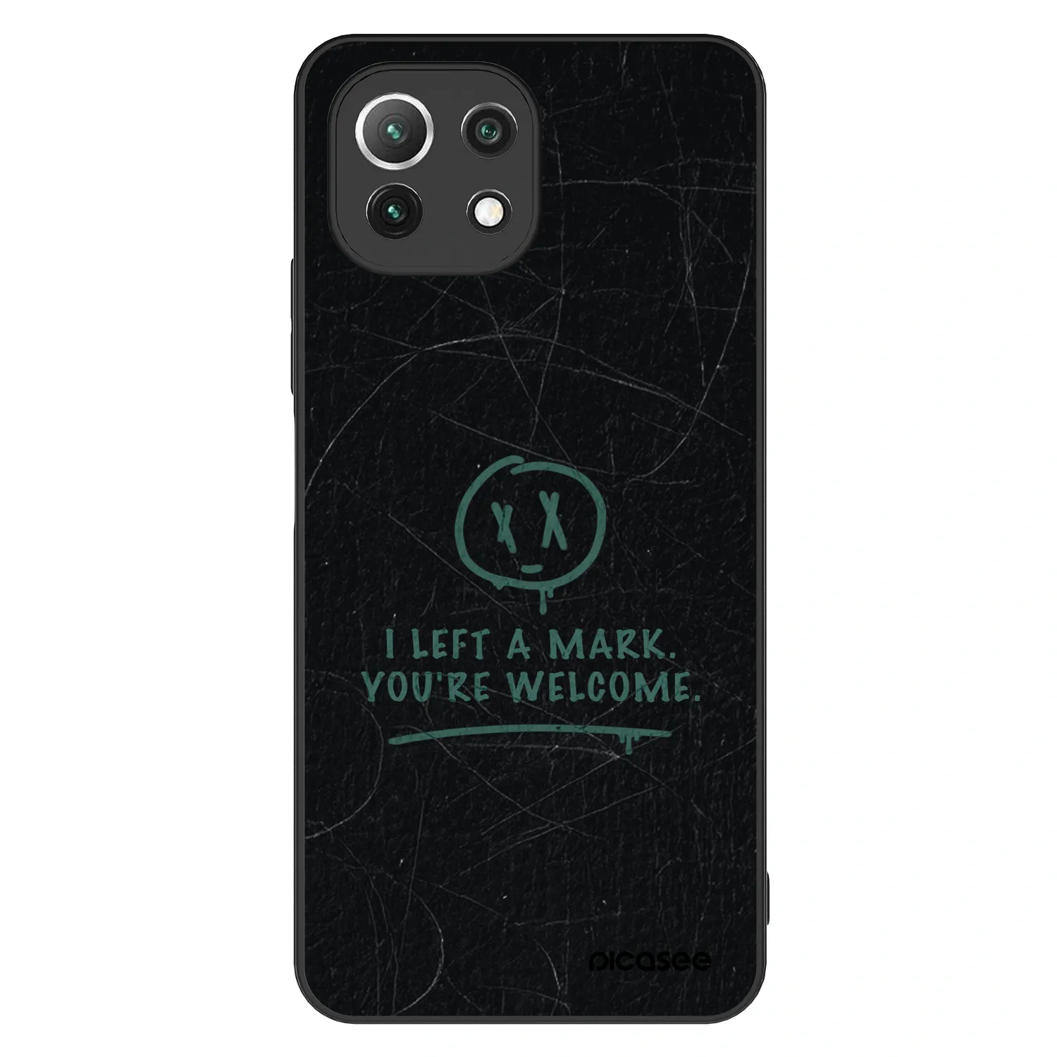 Picasee ULTIMATE CASE za Xiaomi 11 Lite 5G NE - LEFT A MARK