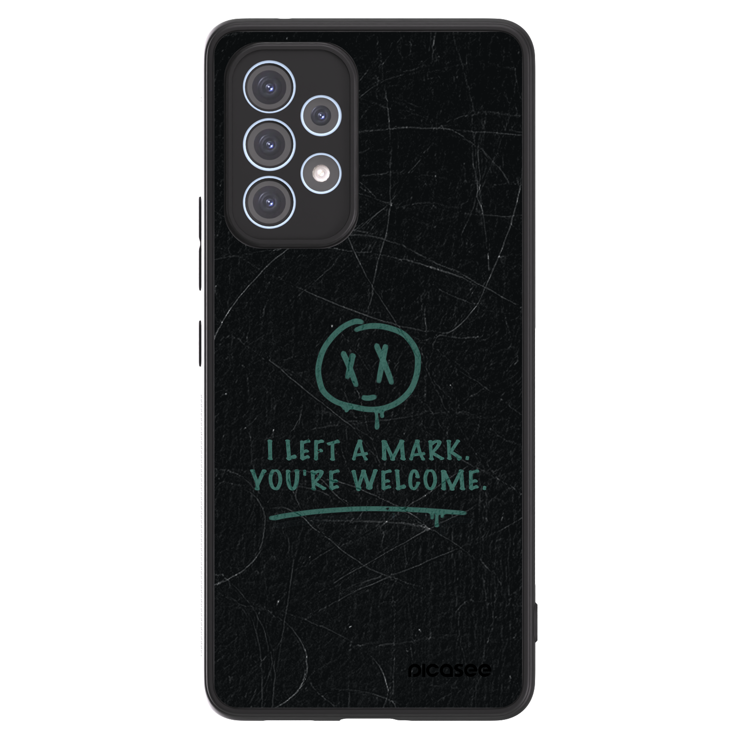 Picasee ULTIMATE CASE za Samsung Galaxy A53 5G A536 - LEFT A MARK