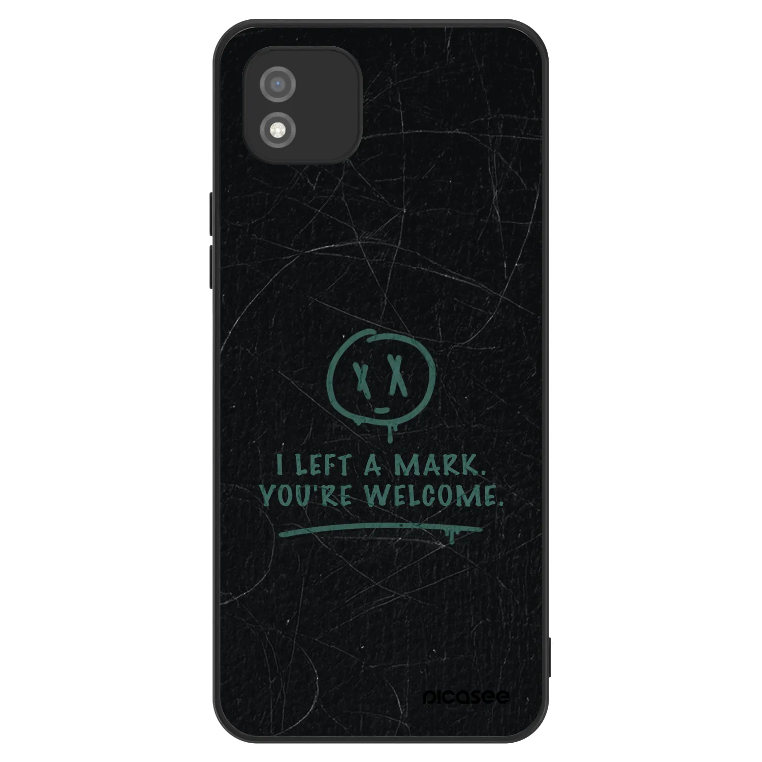 Picasee ULTIMATE CASE za Realme C11 (2021) - LEFT A MARK