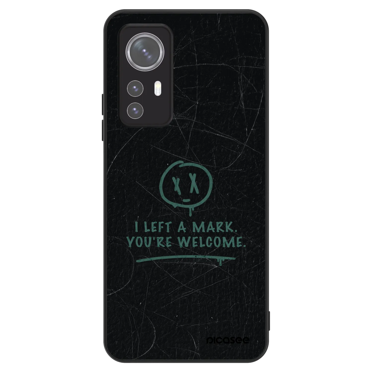 Picasee ULTIMATE CASE za Xiaomi 12 - LEFT A MARK