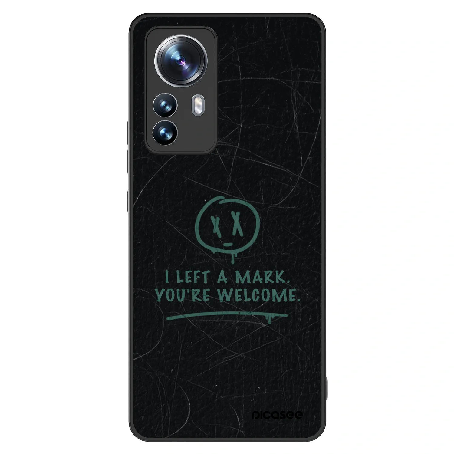 Picasee ULTIMATE CASE za Xiaomi 12 Pro - LEFT A MARK