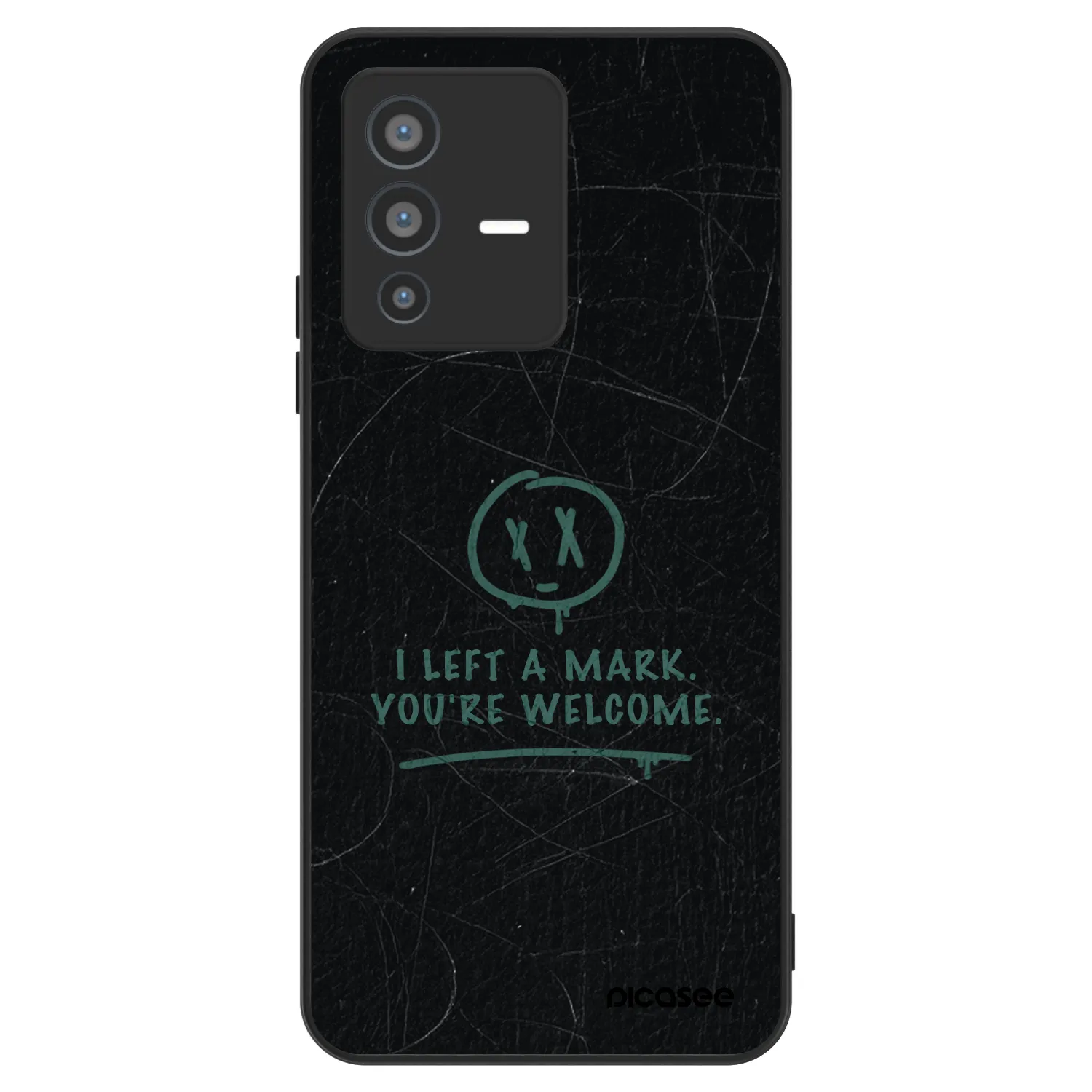 Picasee ULTIMATE CASE za Vivo V23 5G - LEFT A MARK