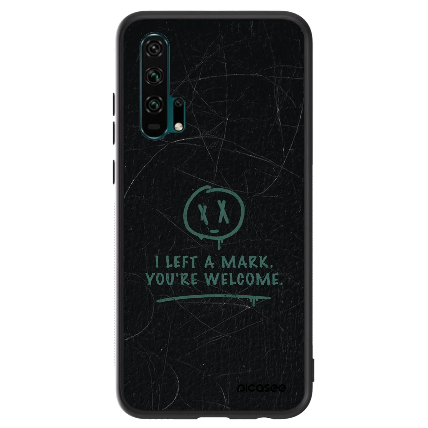 Picasee ULTIMATE CASE za Honor 20 Pro - LEFT A MARK