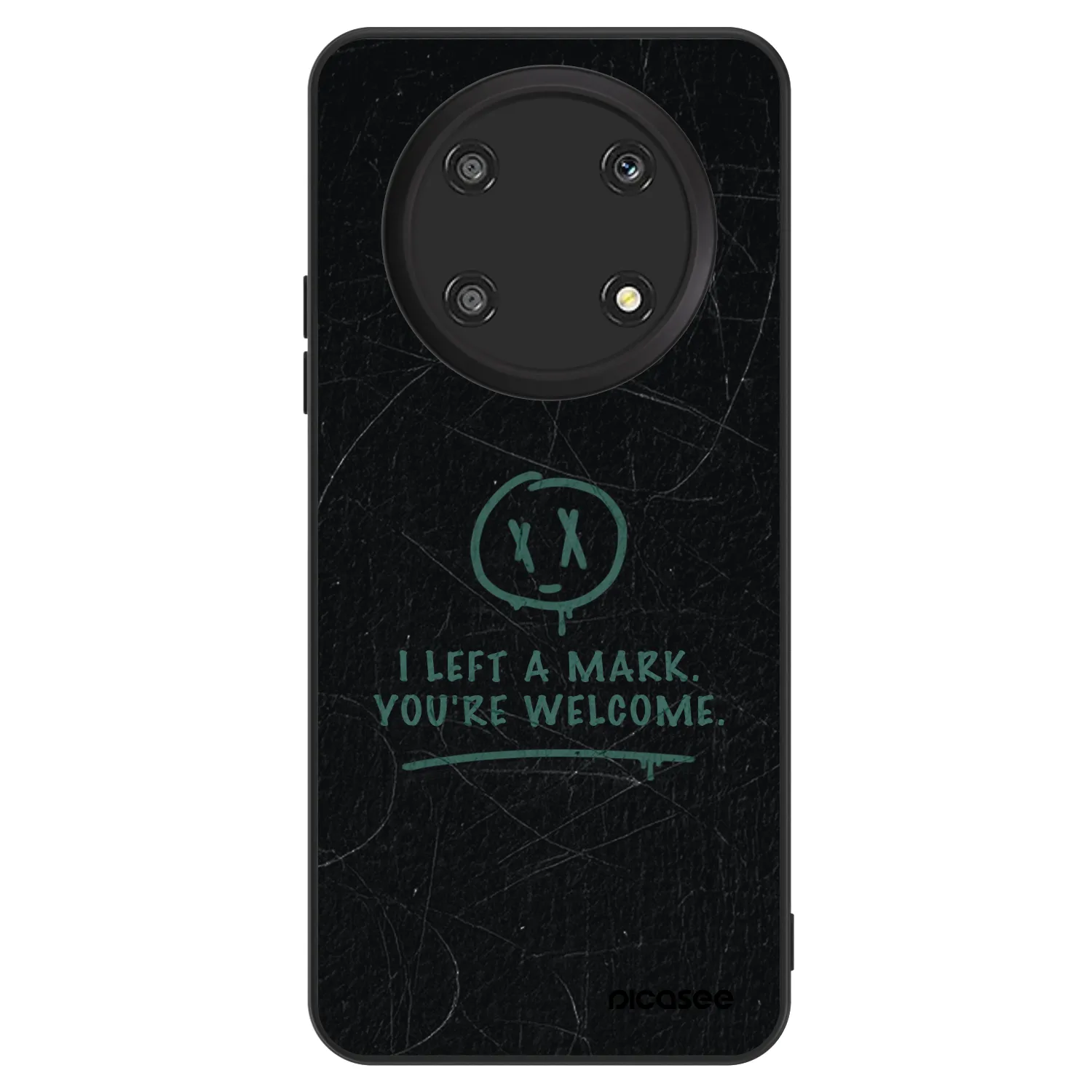 Picasee ULTIMATE CASE za Honor Magic4 Lite 5G - LEFT A MARK