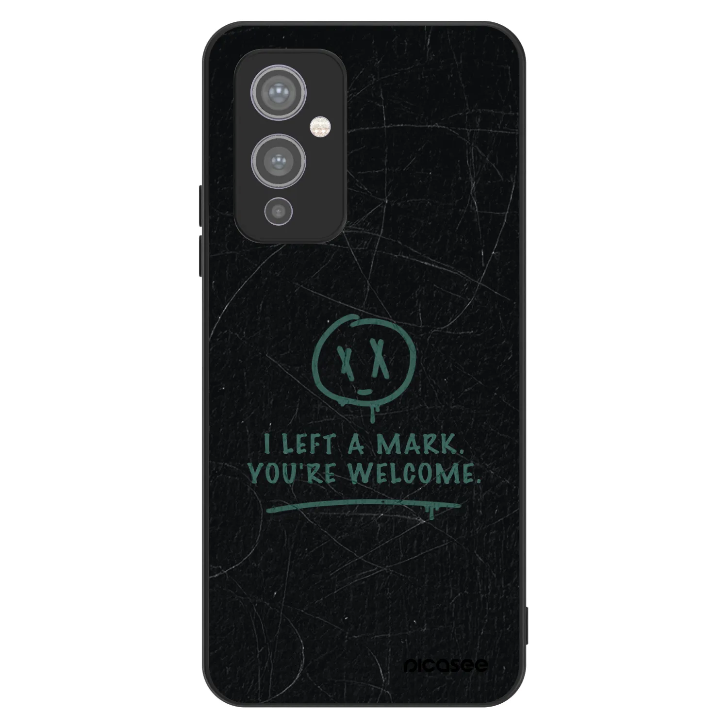 Picasee ULTIMATE CASE za OnePlus 9 - LEFT A MARK