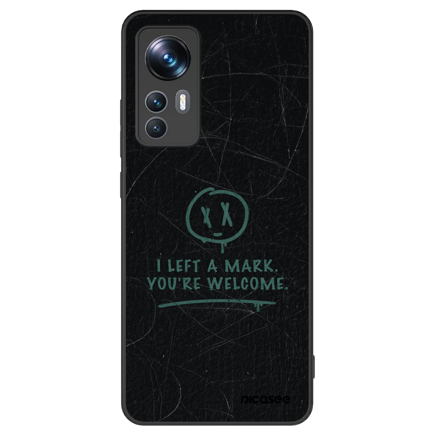 Picasee ULTIMATE CASE za Xiaomi 12T Pro - LEFT A MARK