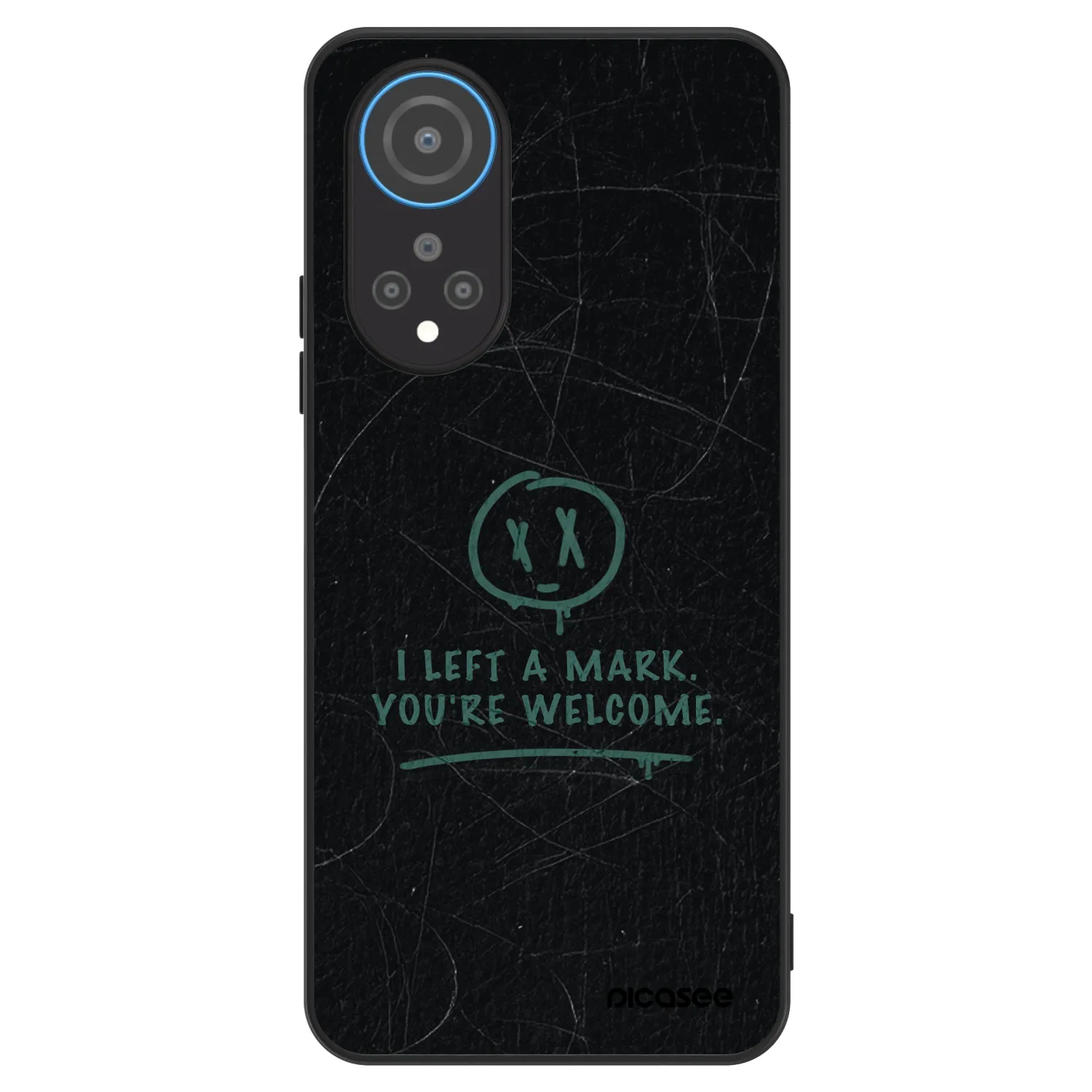 Picasee ULTIMATE CASE za Honor X7 - LEFT A MARK