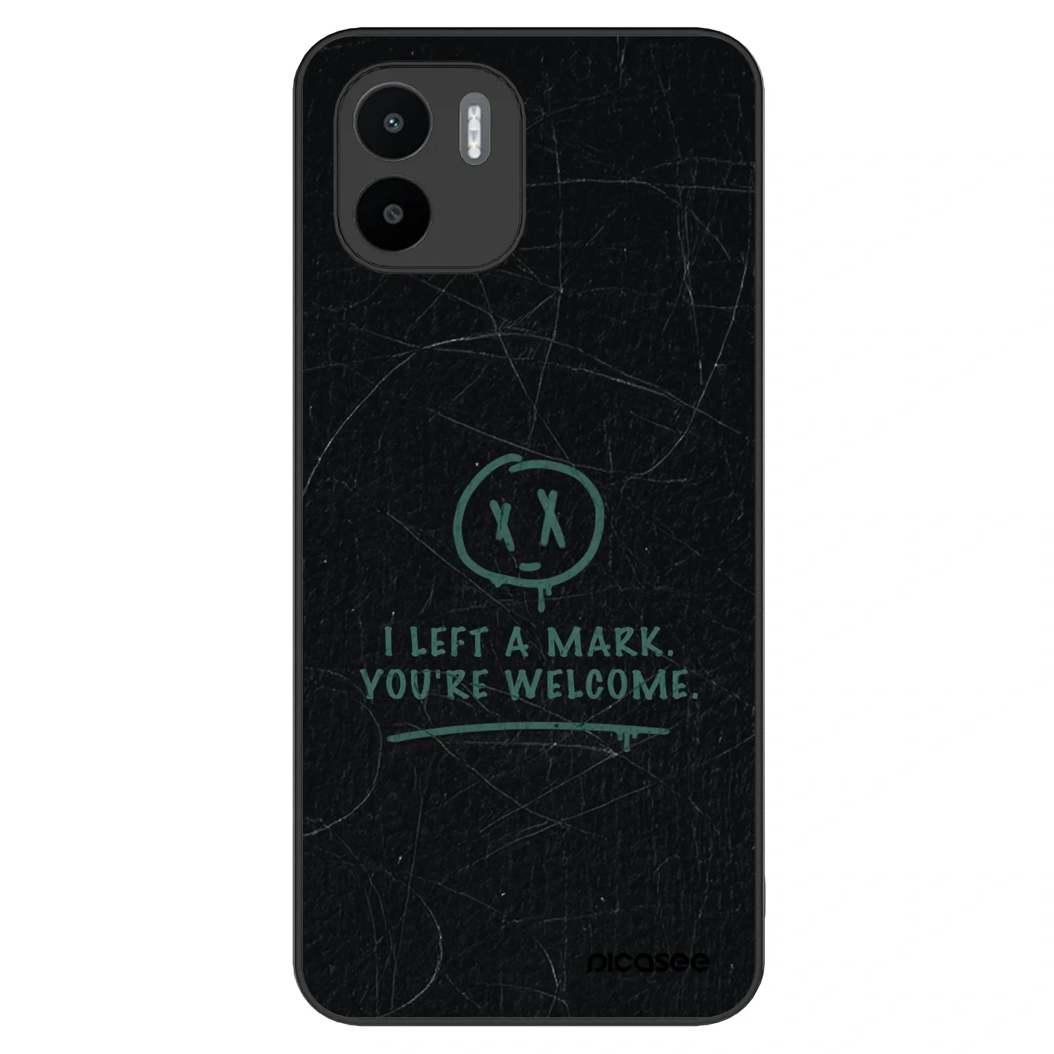 Picasee ULTIMATE CASE za Xiaomi Redmi A1 - LEFT A MARK