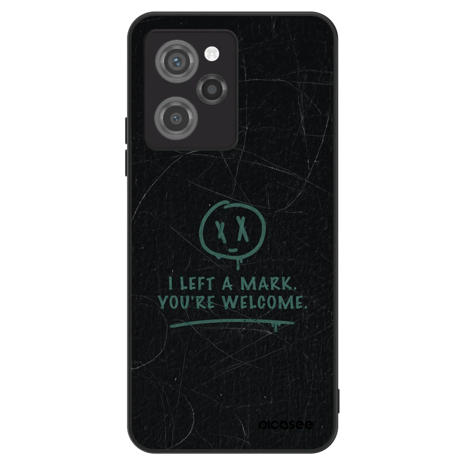 Picasee ULTIMATE CASE za Xiaomi Poco X5 Pro - LEFT A MARK