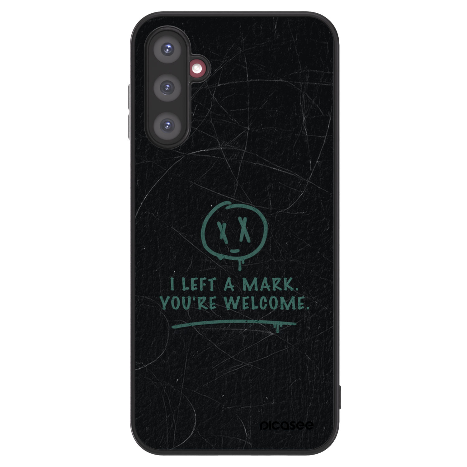 Picasee ULTIMATE CASE za Samsung Galaxy A14 5G A146P - LEFT A MARK