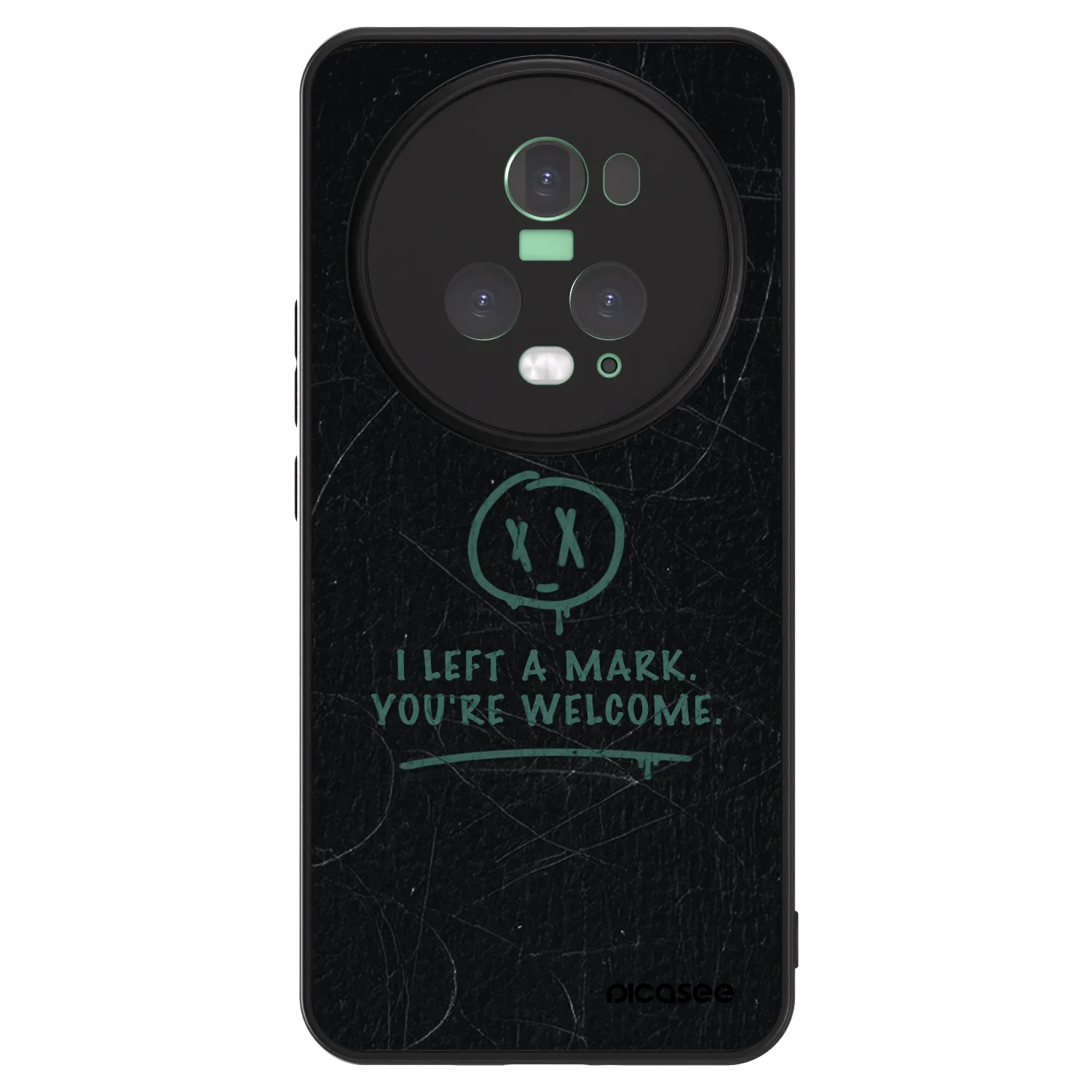 Picasee ULTIMATE CASE za Honor Magic5 Pro - LEFT A MARK