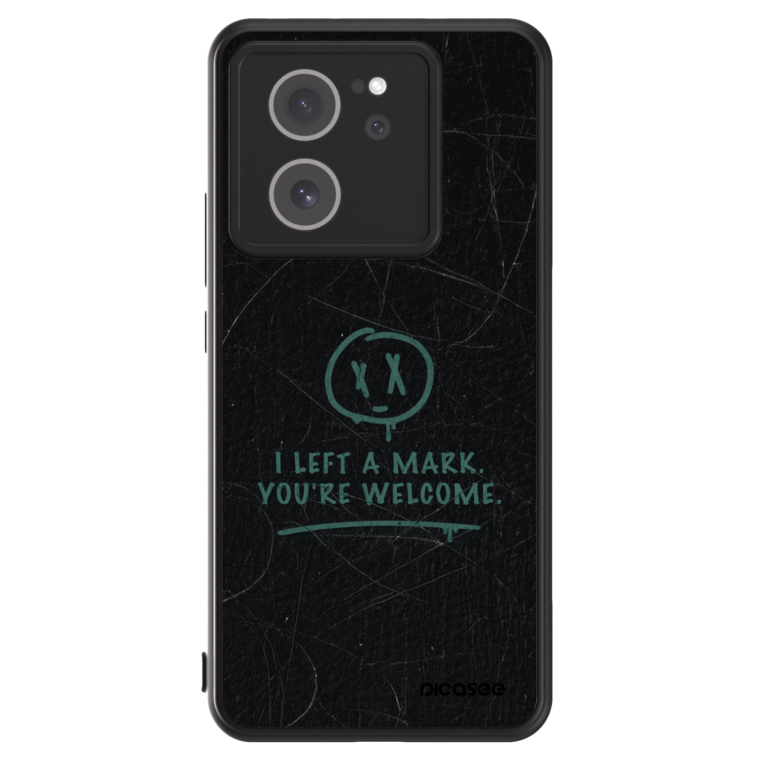 Picasee ULTIMATE CASE za Xiaomi 13T - LEFT A MARK