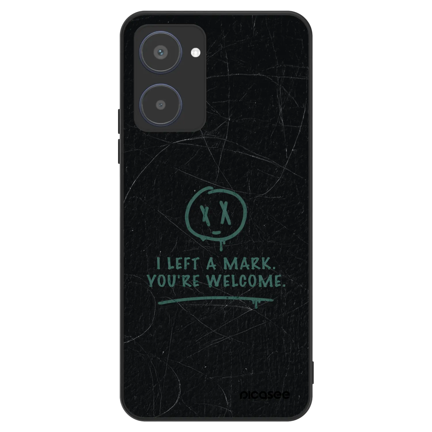 Picasee ULTIMATE CASE za Realme 10 4G - LEFT A MARK