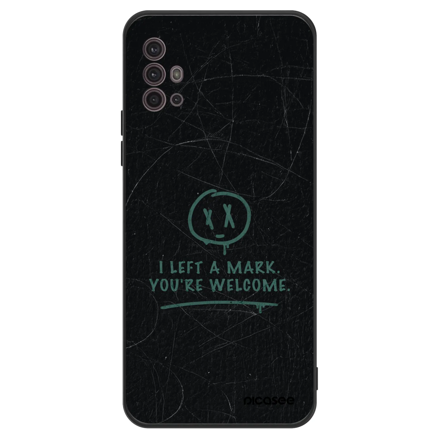 Picasee ULTIMATE CASE za Motorola Moto G30 - LEFT A MARK