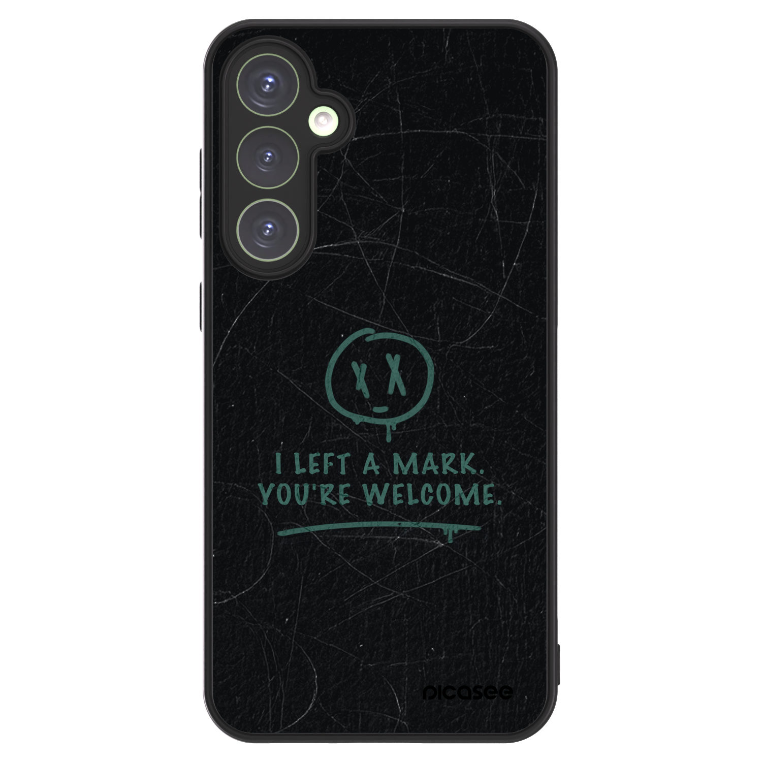 Picasee ULTIMATE CASE za Samsung Galaxy S23 FE S711B - LEFT A MARK