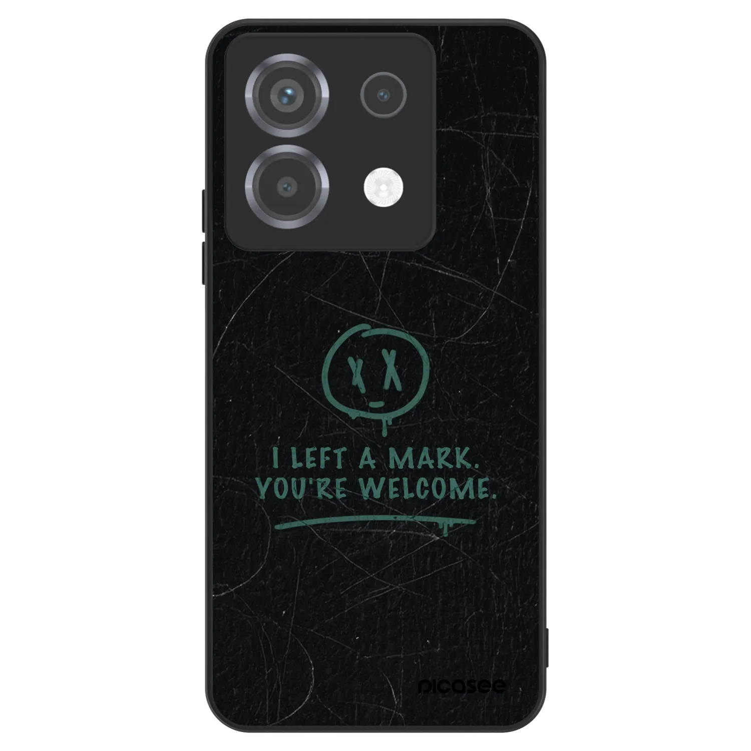 Picasee ULTIMATE CASE za Xiaomi Poco X6 - LEFT A MARK