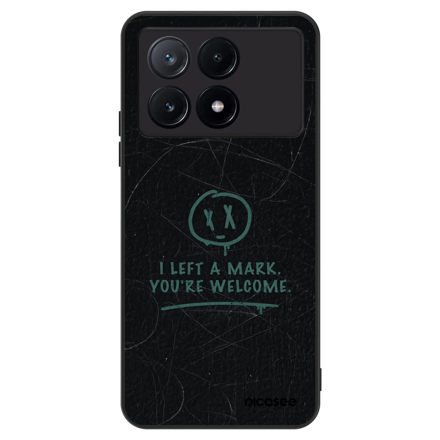Picasee ULTIMATE CASE za Xiaomi Poco X6 Pro - LEFT A MARK