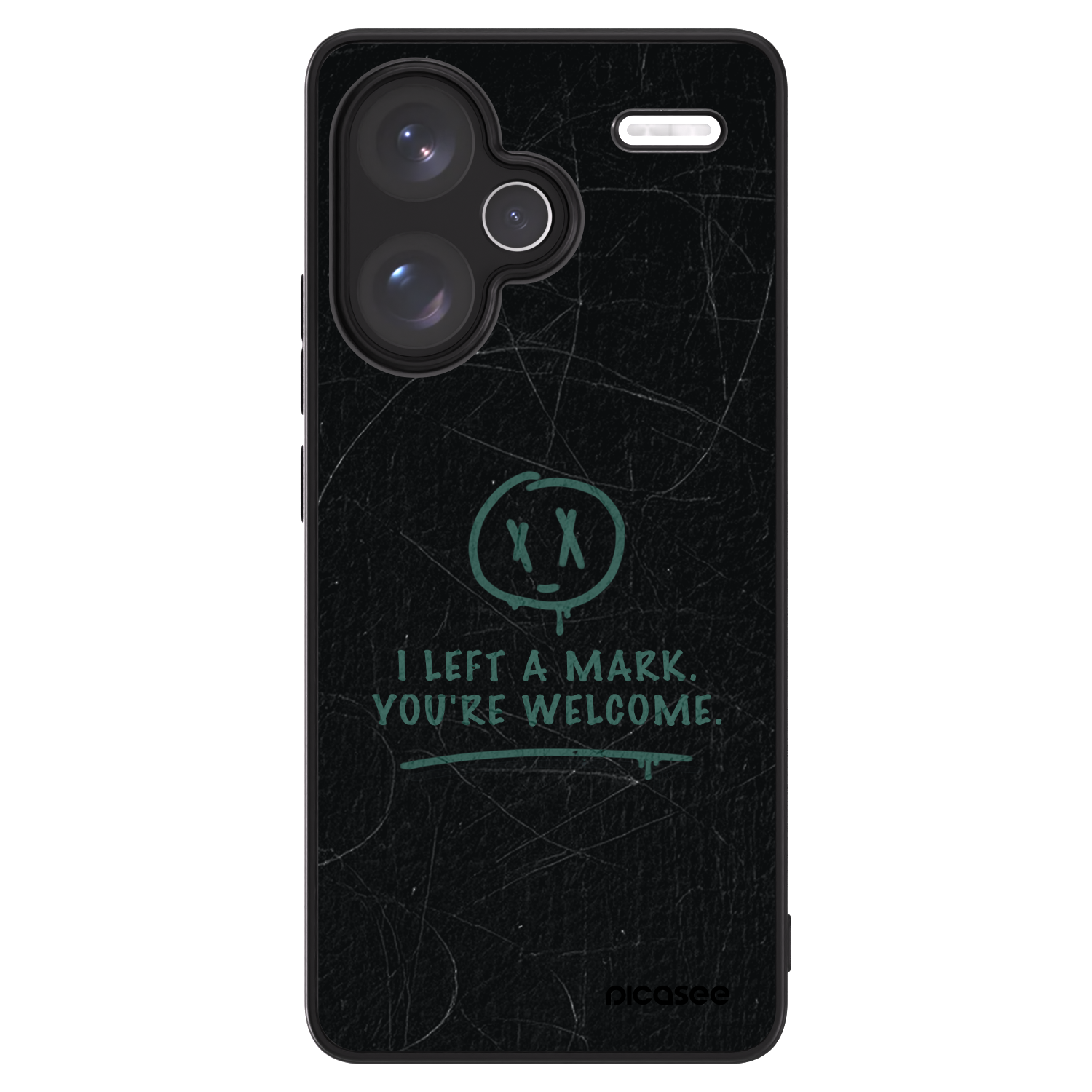 Picasee ULTIMATE CASE za Xiaomi Redmi Note 13 Pro+ 5G - LEFT A MARK
