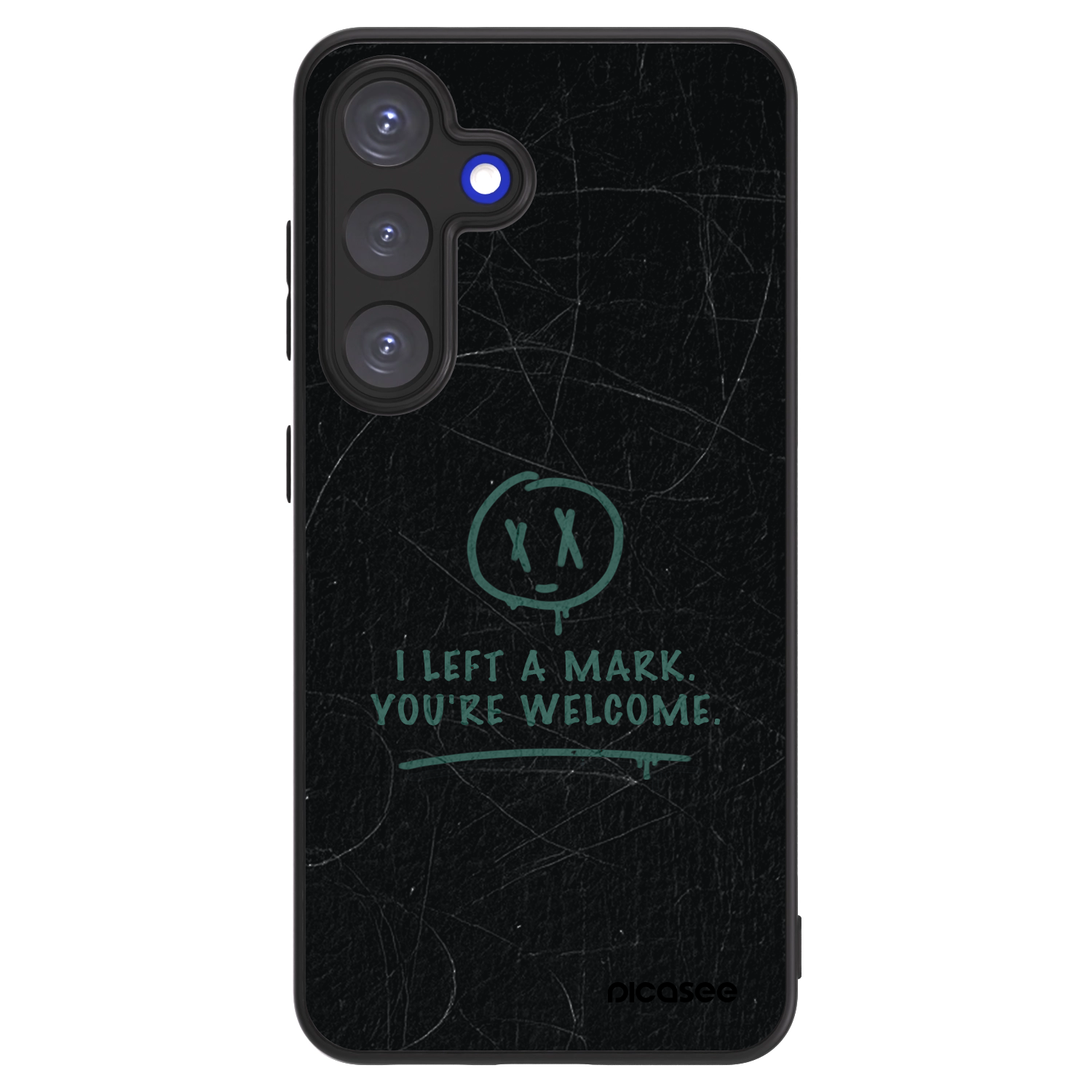 Picasee ULTIMATE CASE za Samsung Galaxy A25 A256B 5G - LEFT A MARK
