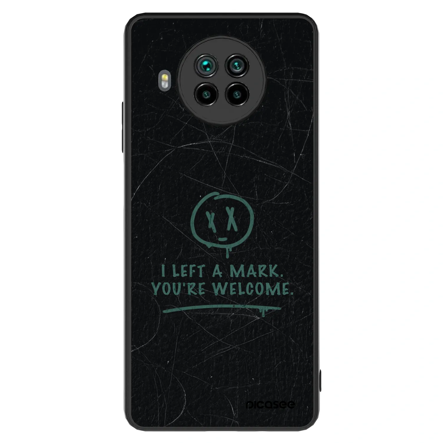 Picasee ULTIMATE CASE za Xiaomi Mi 10T Lite - LEFT A MARK