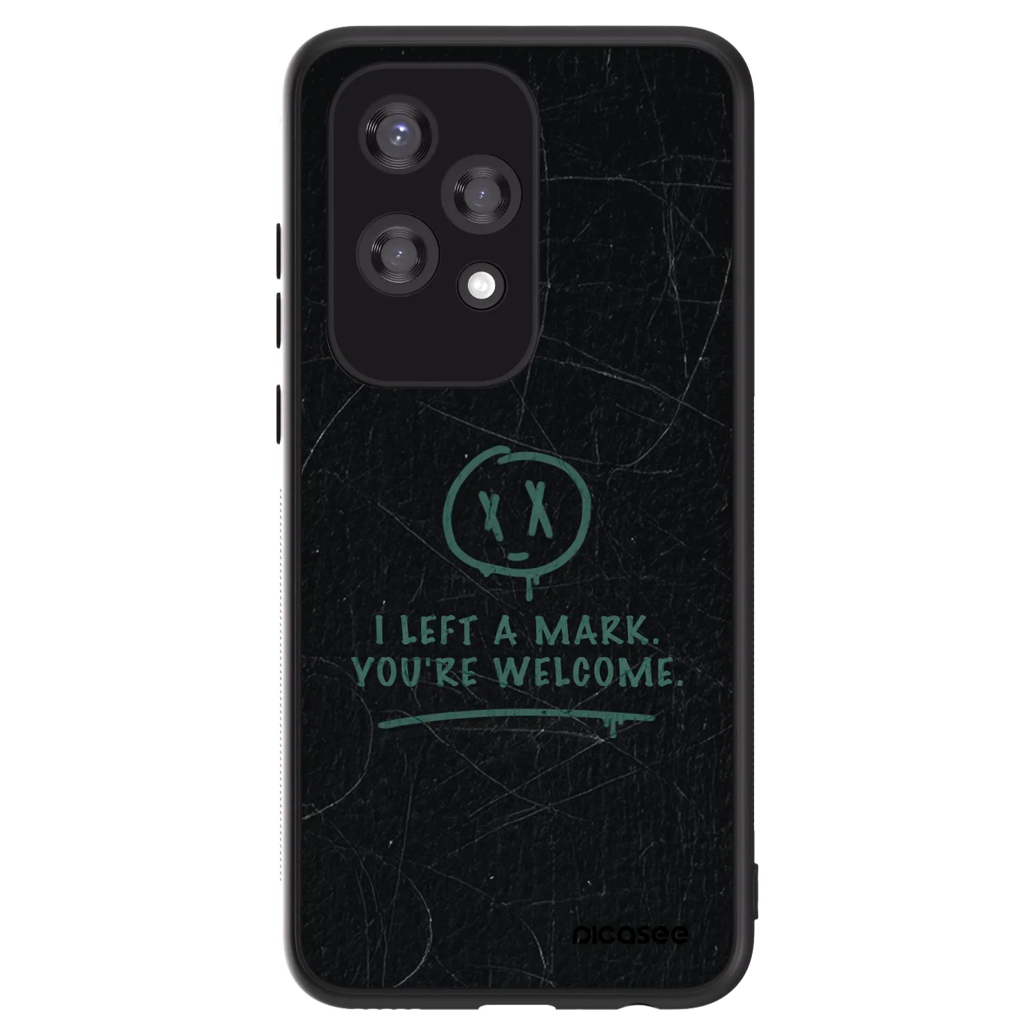 Picasee ULTIMATE CASE za Honor 200 Lite - LEFT A MARK