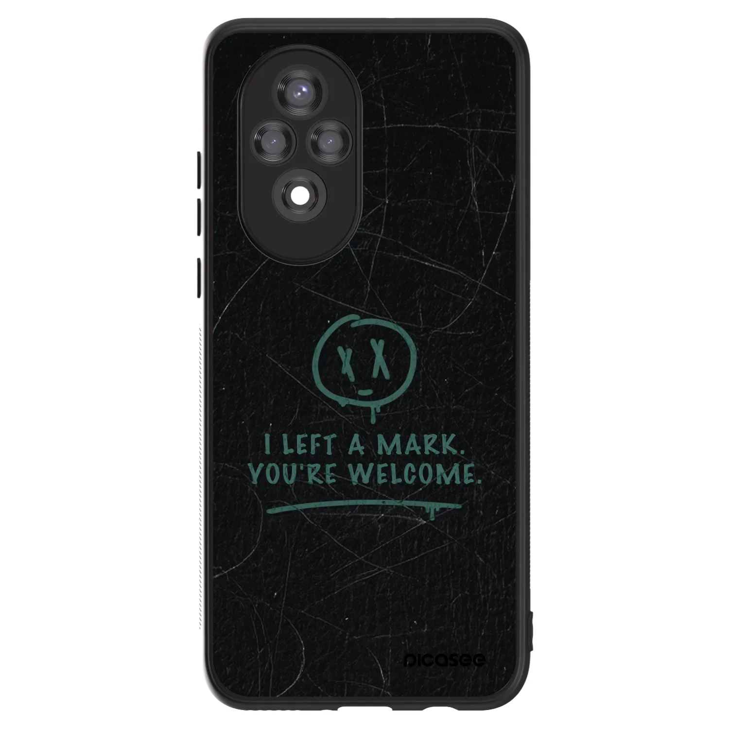 Picasee ULTIMATE CASE za Honor 200 5G - LEFT A MARK