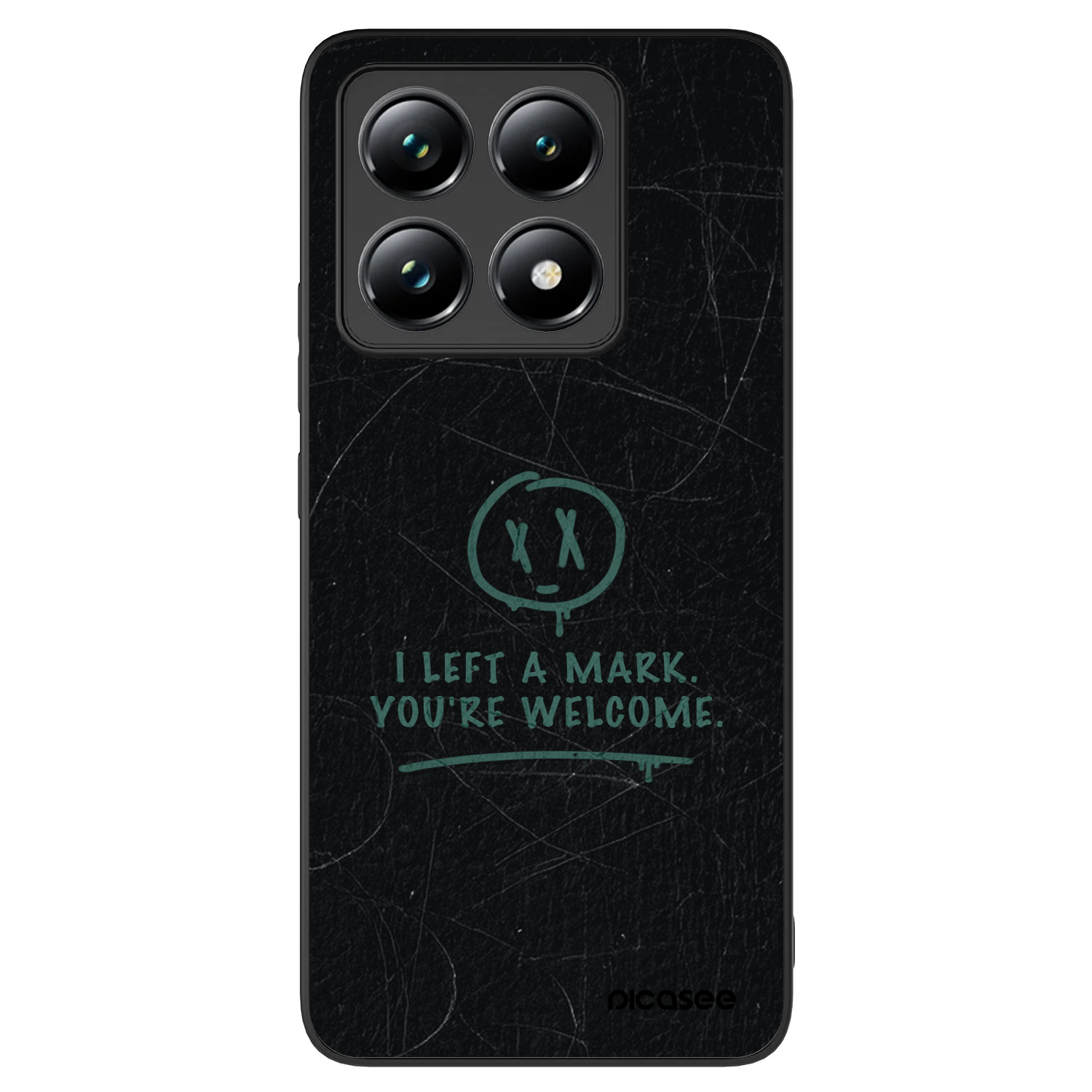 Picasee ULTIMATE CASE za Xiaomi 14T - LEFT A MARK