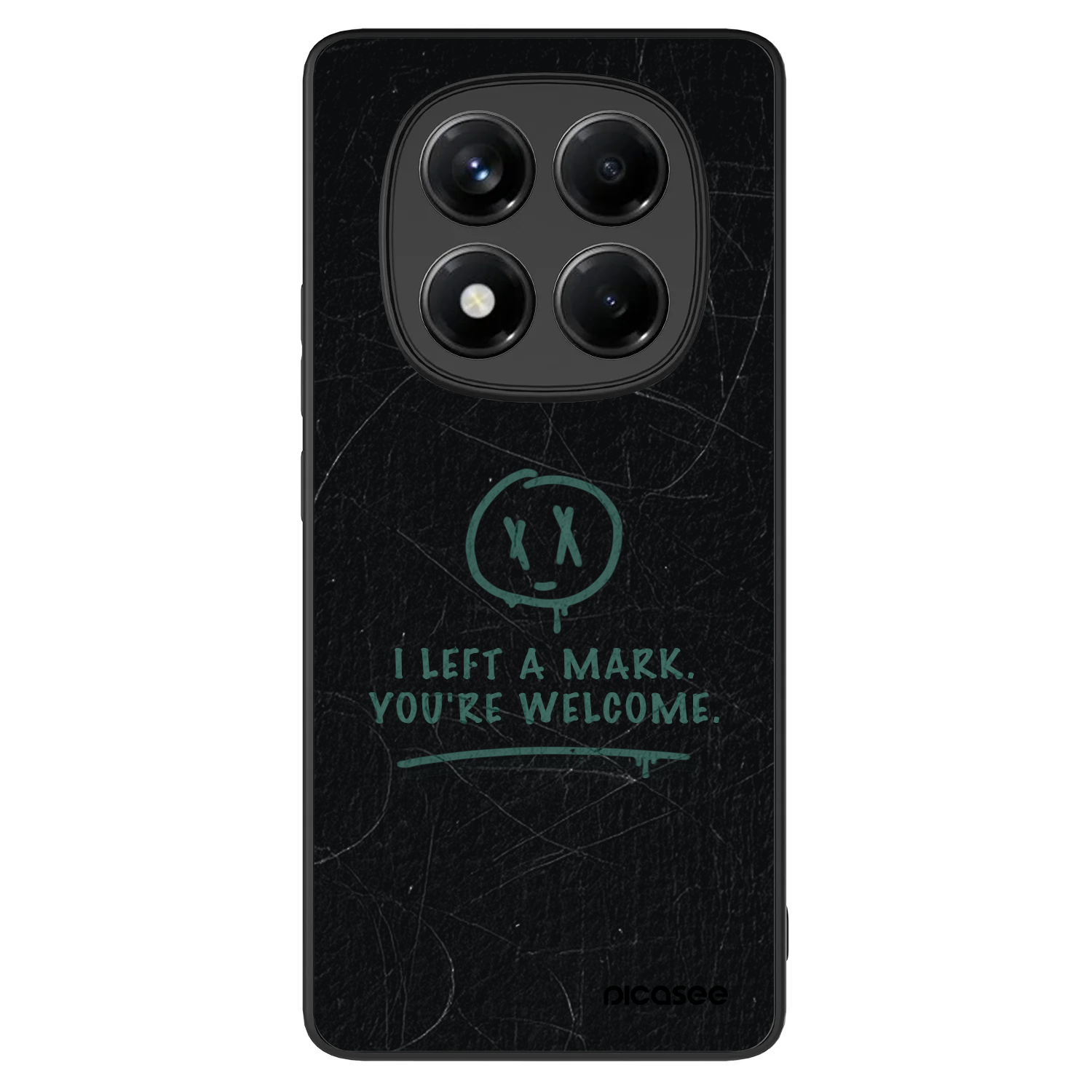 Picasee ULTIMATE CASE za Xiaomi Redmi Note 14 Pro+ 5G - LEFT A MARK