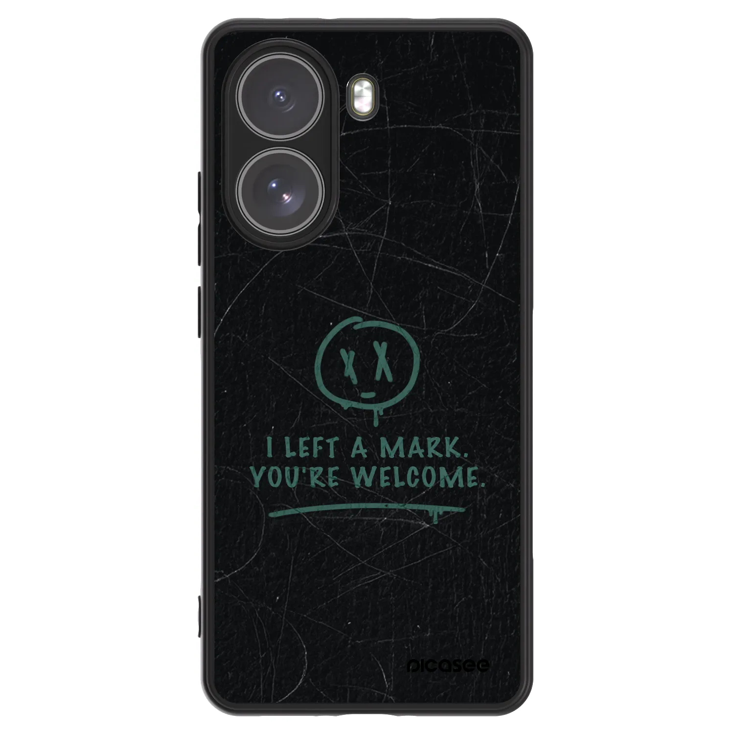 Picasee ULTIMATE CASE za Xiaomi Poco X7 Pro 5G - LEFT A MARK