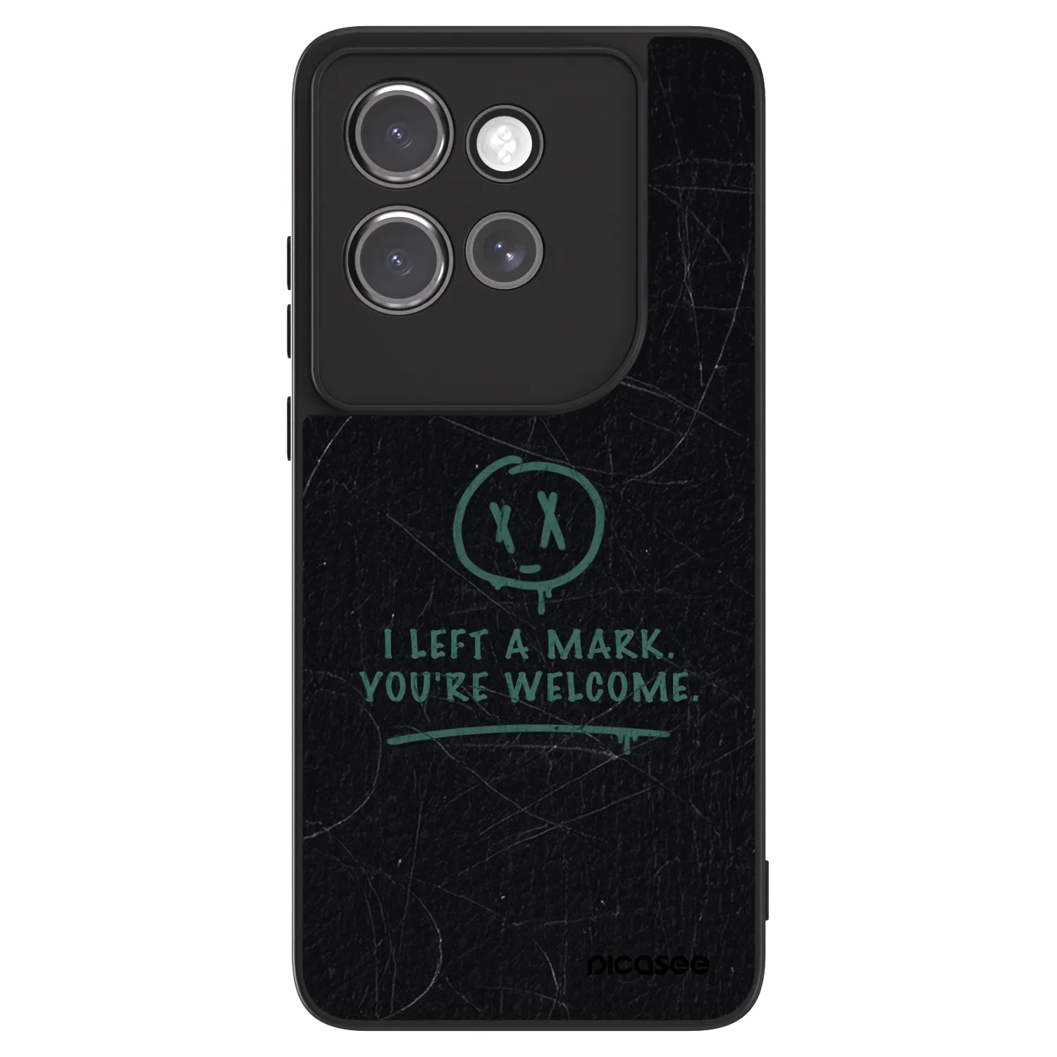 Picasee ULTIMATE CASE za Motorola Edge 50 Neo - LEFT A MARK