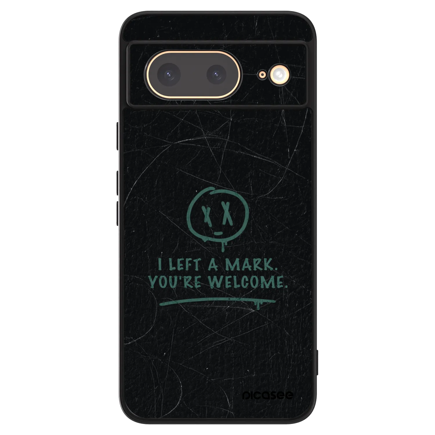 Picasee ULTIMATE CASE za Google Pixel 8 - LEFT A MARK