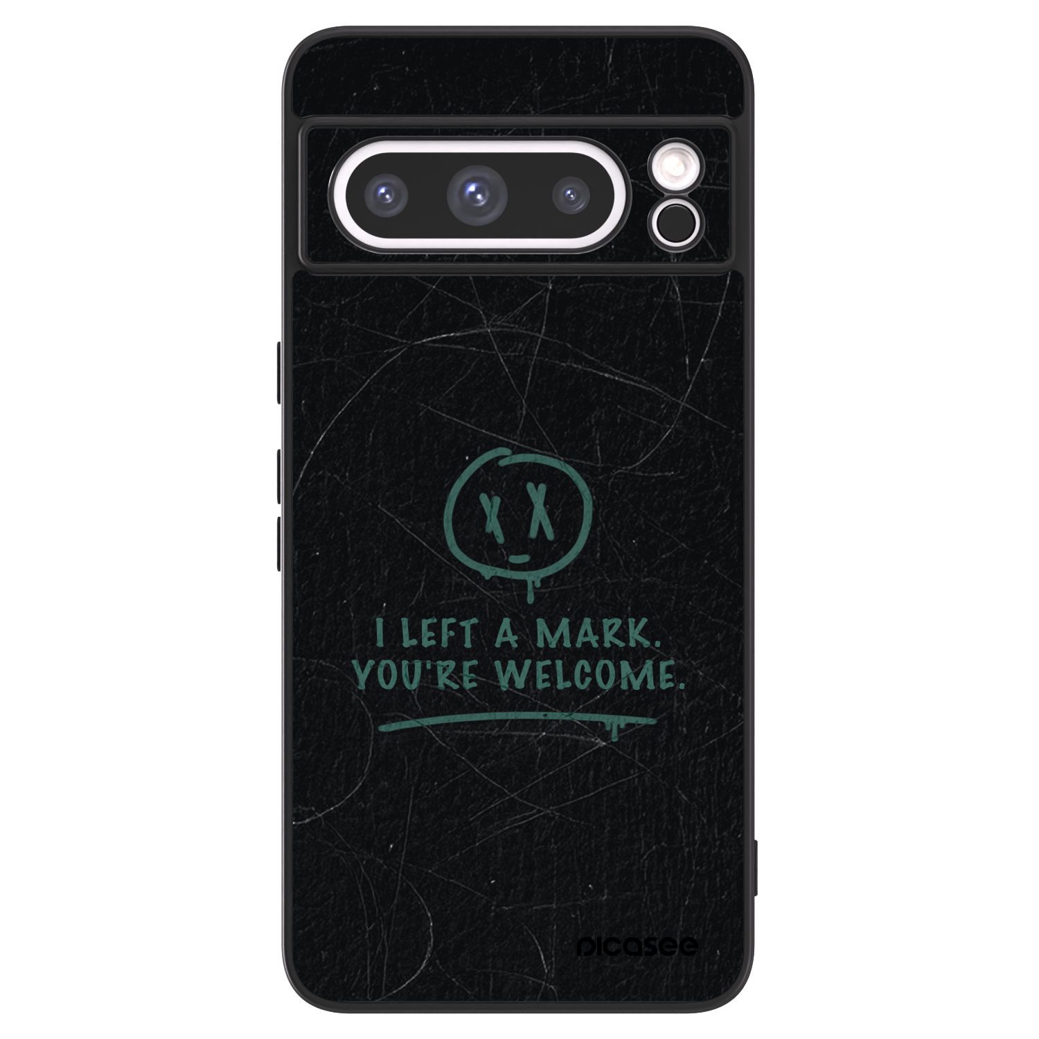 Picasee ULTIMATE CASE za Google Pixel 8 Pro - LEFT A MARK
