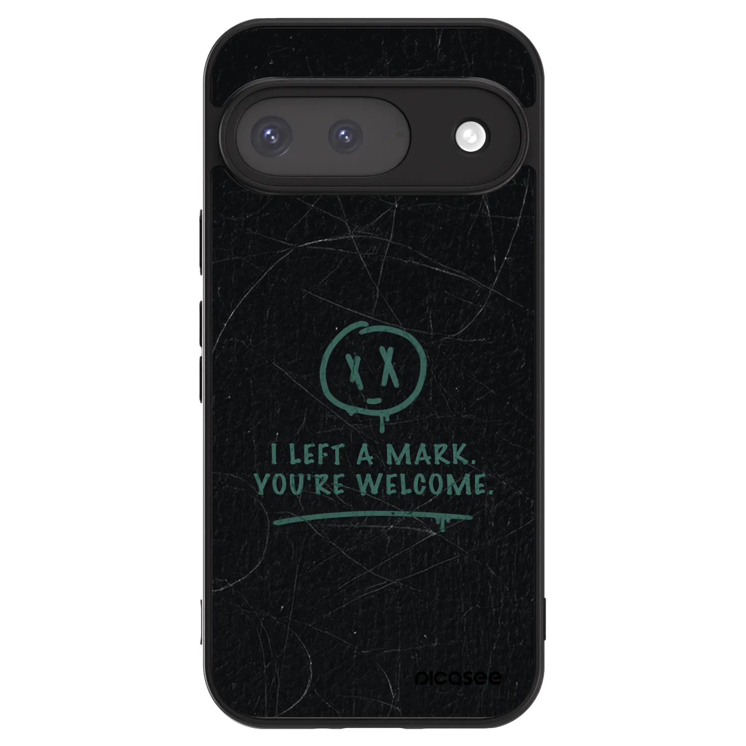 Picasee ULTIMATE CASE za Google Pixel 9 - LEFT A MARK