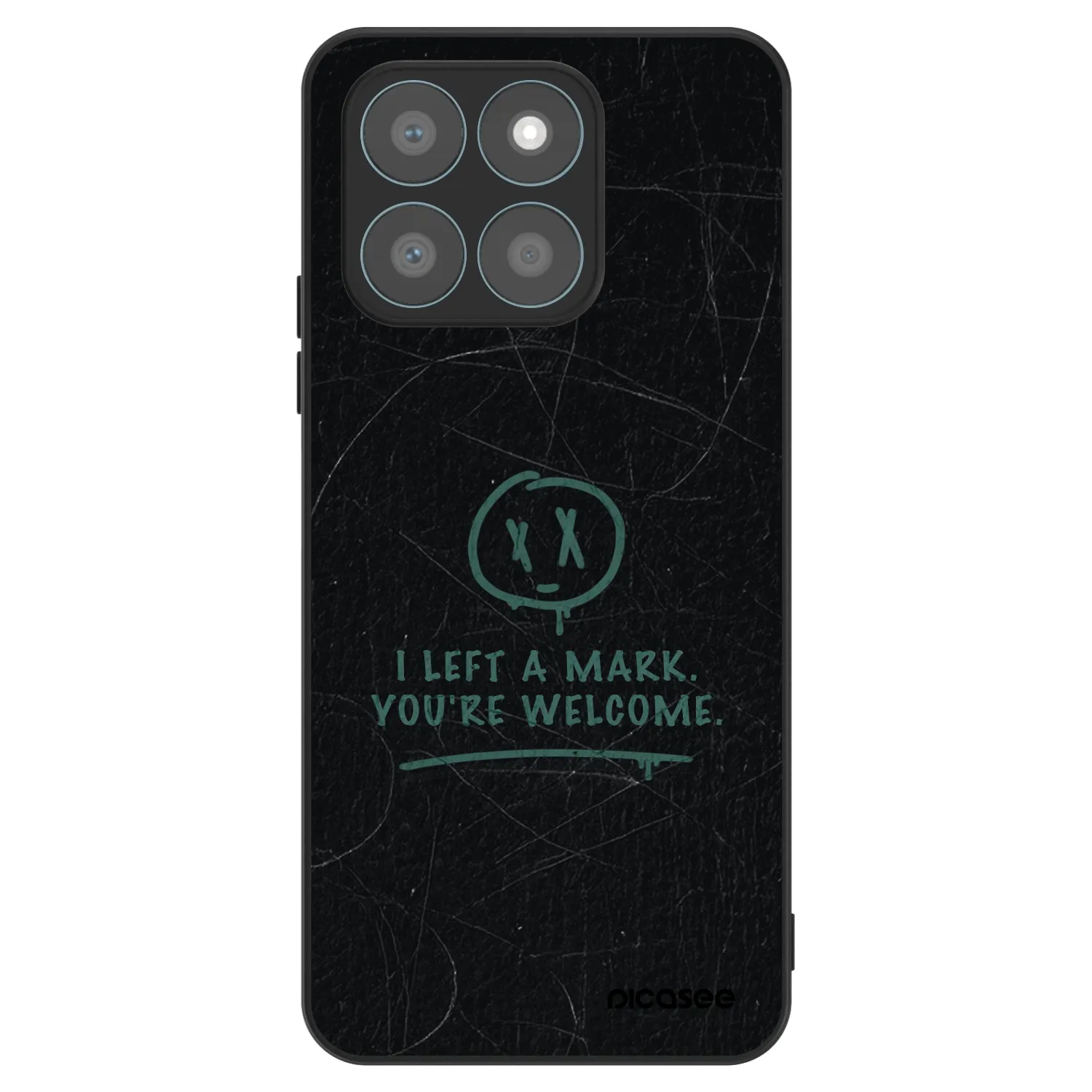 Picasee ULTIMATE CASE za Honor X8c - LEFT A MARK