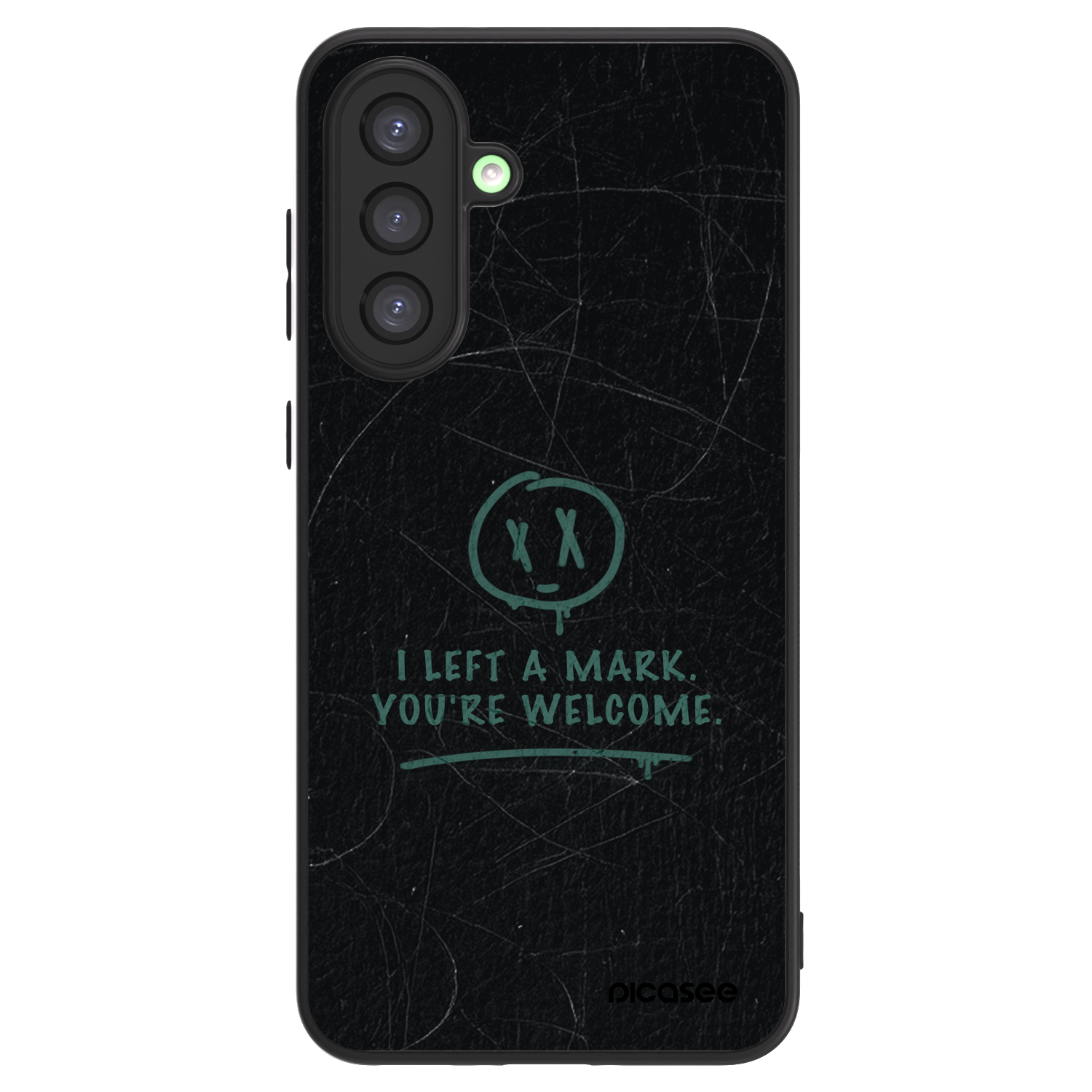 Picasee ULTIMATE CASE za Samsung Galaxy A26 5G A266B - LEFT A MARK