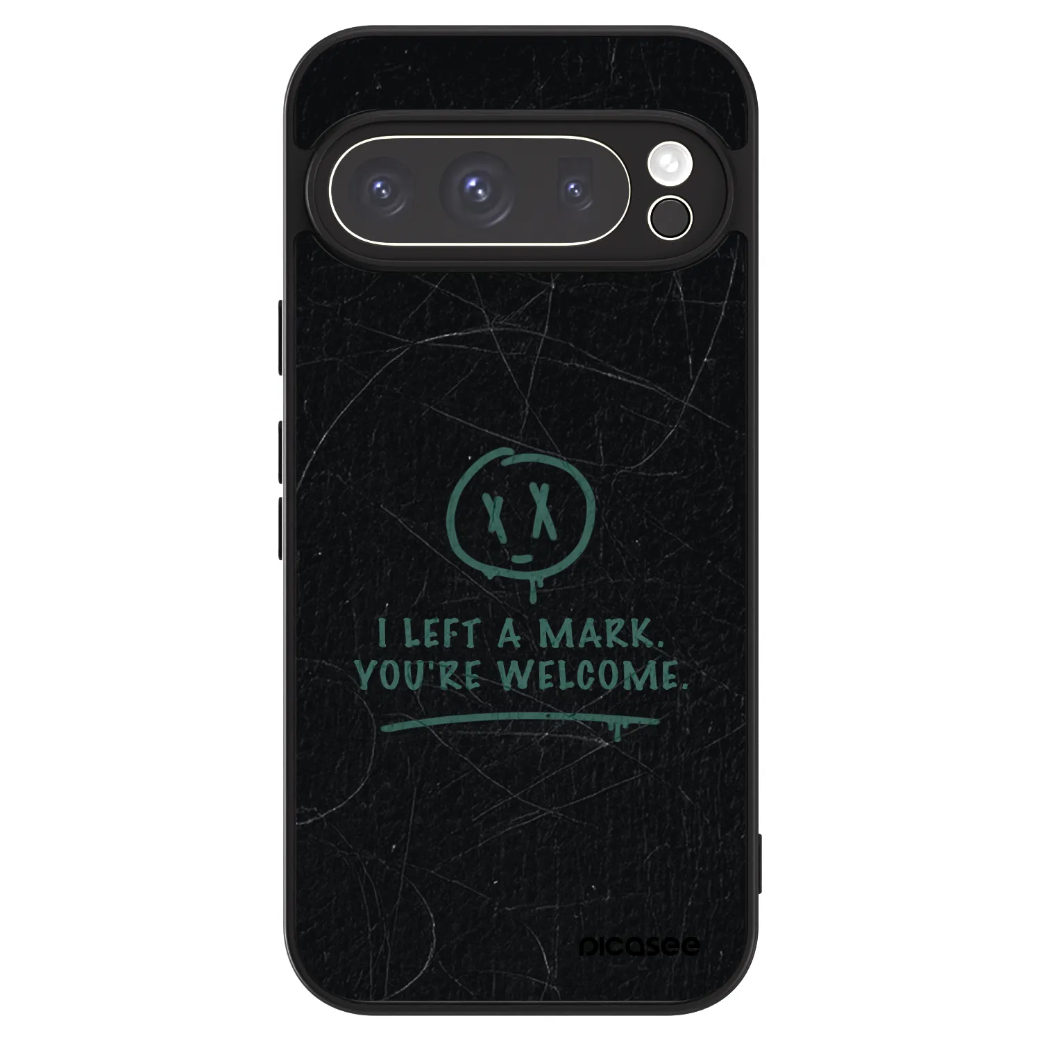 Picasee ULTIMATE CASE za Google Pixel 9 Pro - LEFT A MARK
