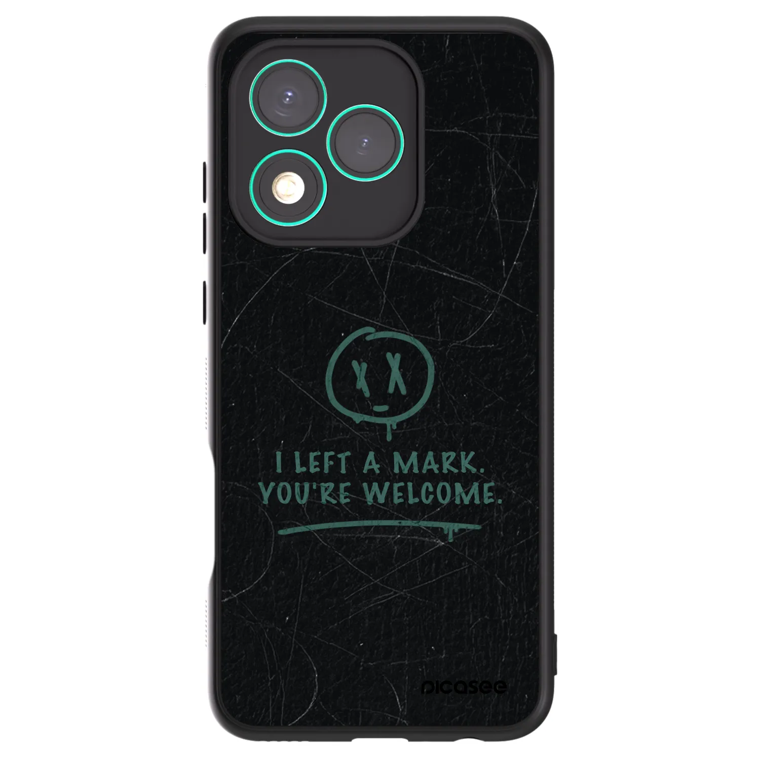 Picasee ULTIMATE CASE za Honor 400 Lite 5G - LEFT A MARK