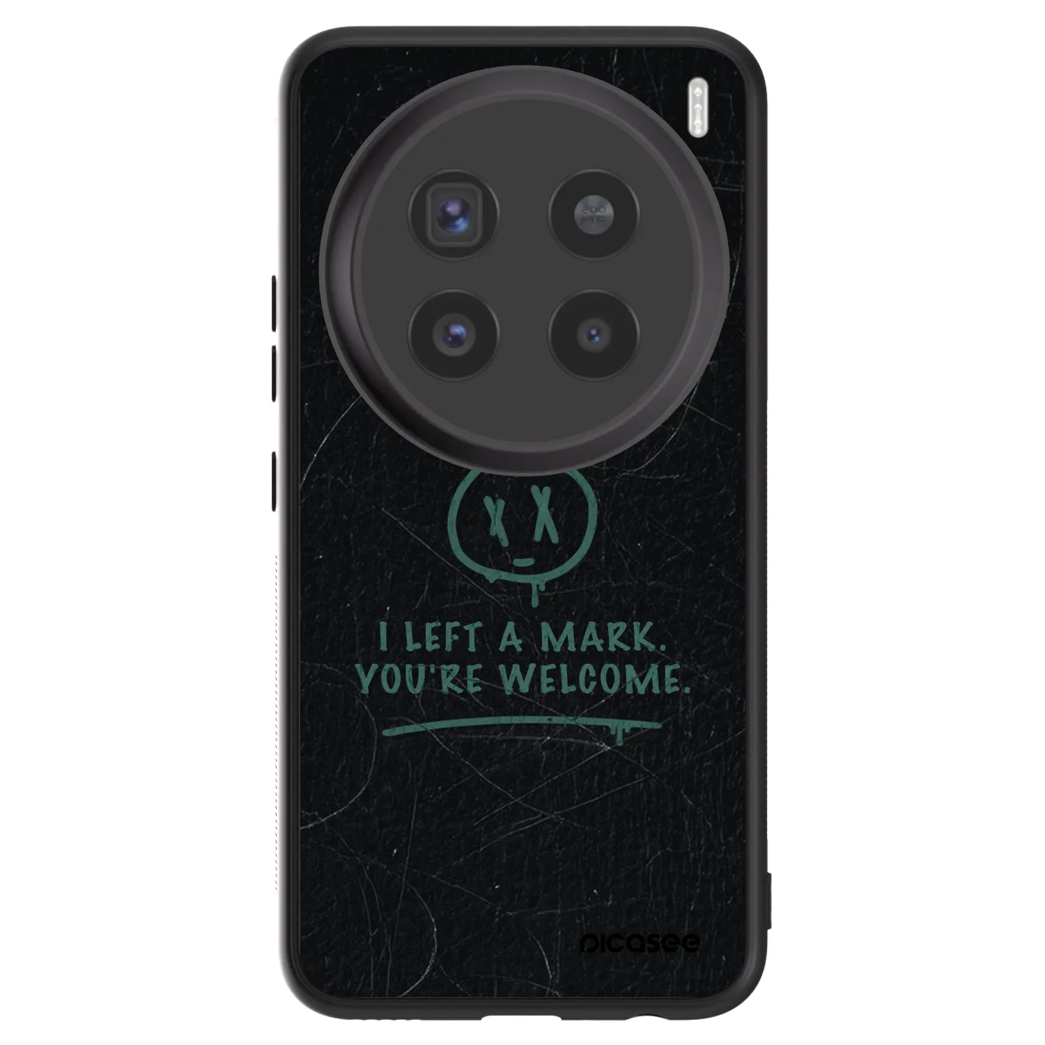 Picasee ULTIMATE CASE za Vivo X200 Pro - LEFT A MARK