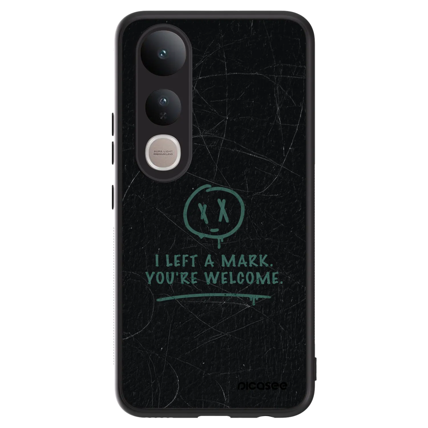 Picasee ULTIMATE CASE za Vivo V50 Lite 5G - LEFT A MARK