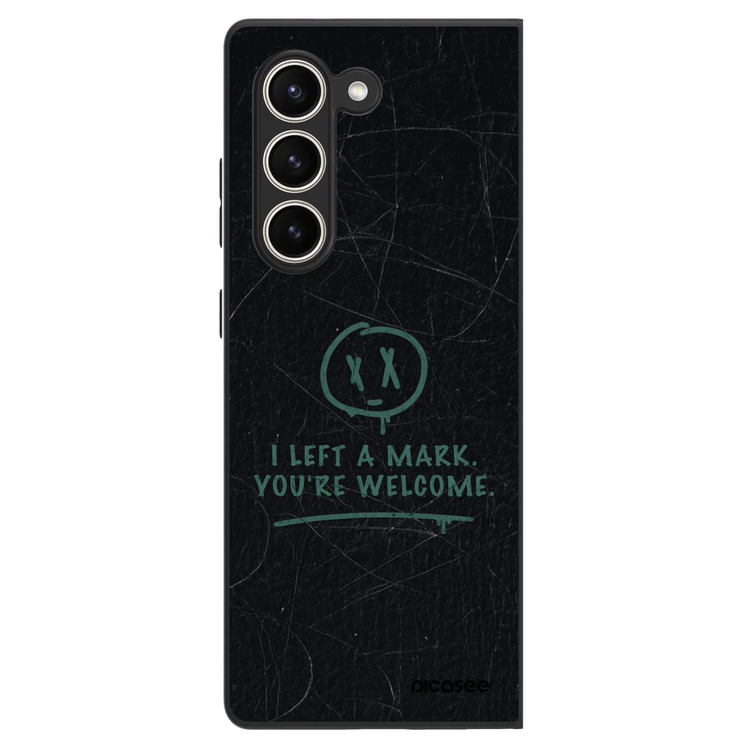 Picasee ULTIMATE CASE za Samsung Galaxy Z Fold5 5G - LEFT A MARK