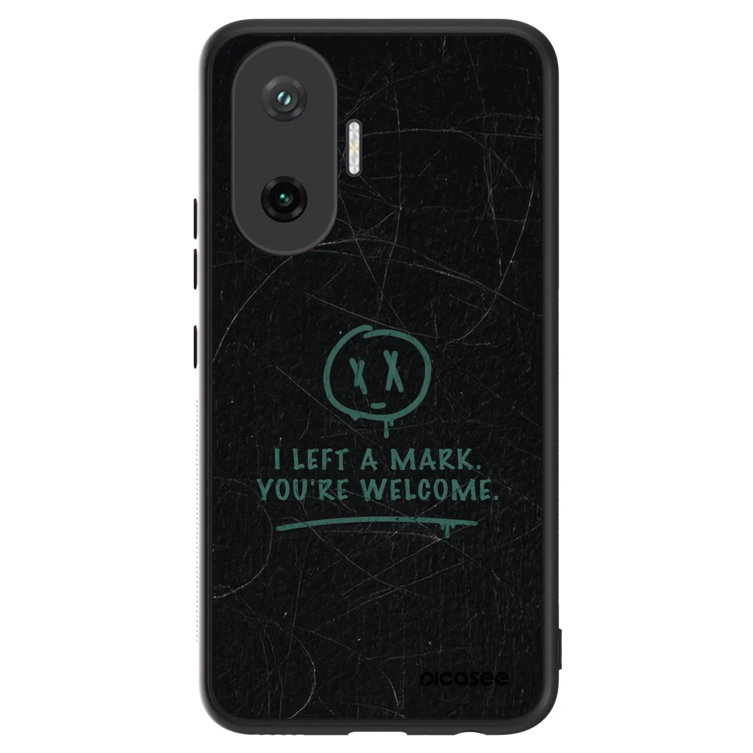 Picasee ULTIMATE CASE za Xiaomi Poco F7 5G - LEFT A MARK