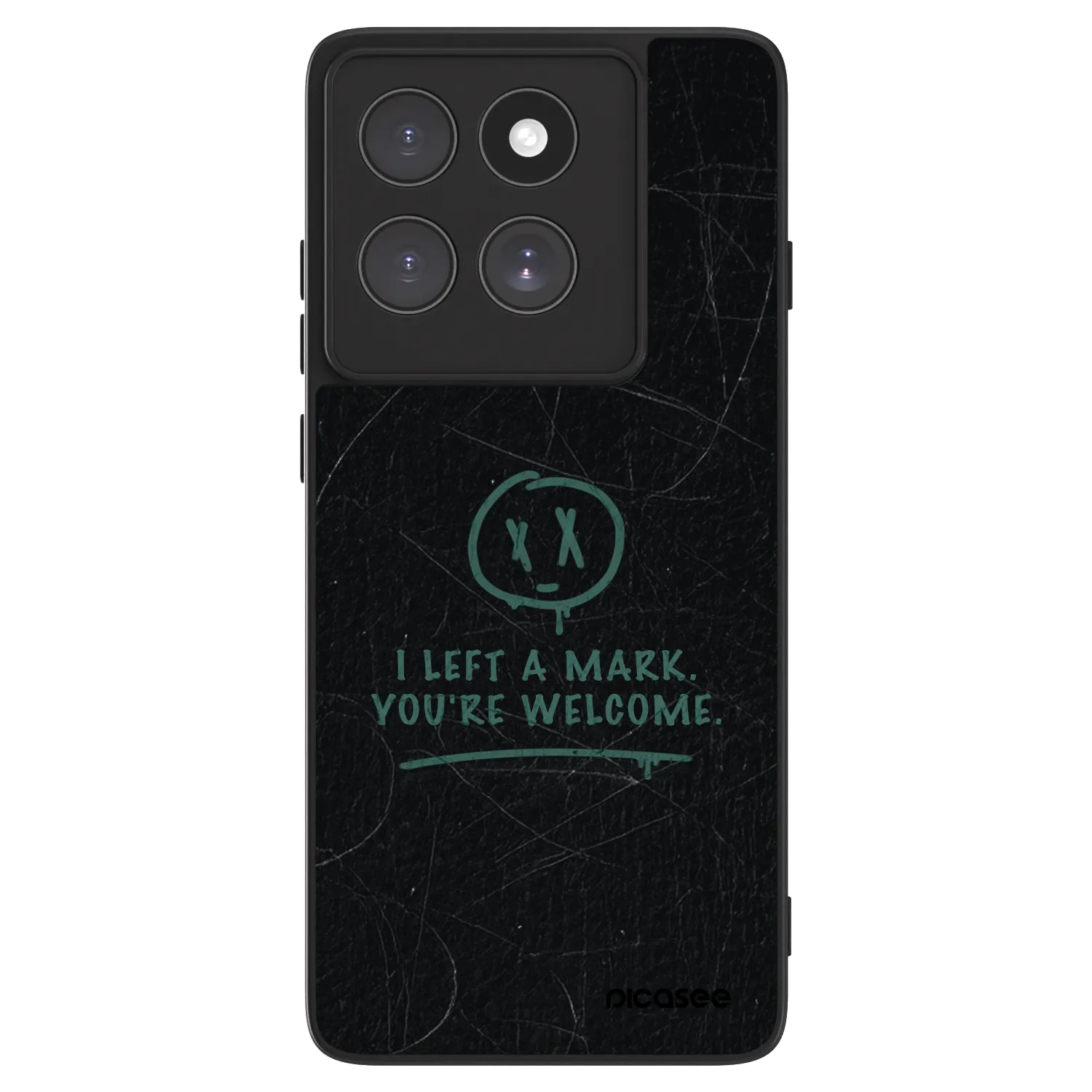 Picasee ULTIMATE CASE za Motorola Edge 60 Pro - LEFT A MARK