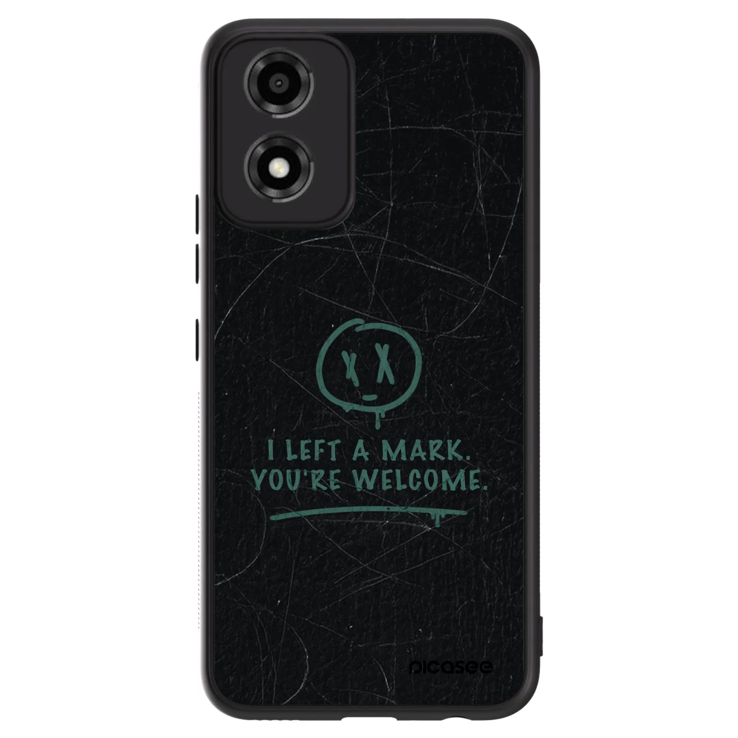Picasee ULTIMATE CASE za Motorola Moto E14 - LEFT A MARK