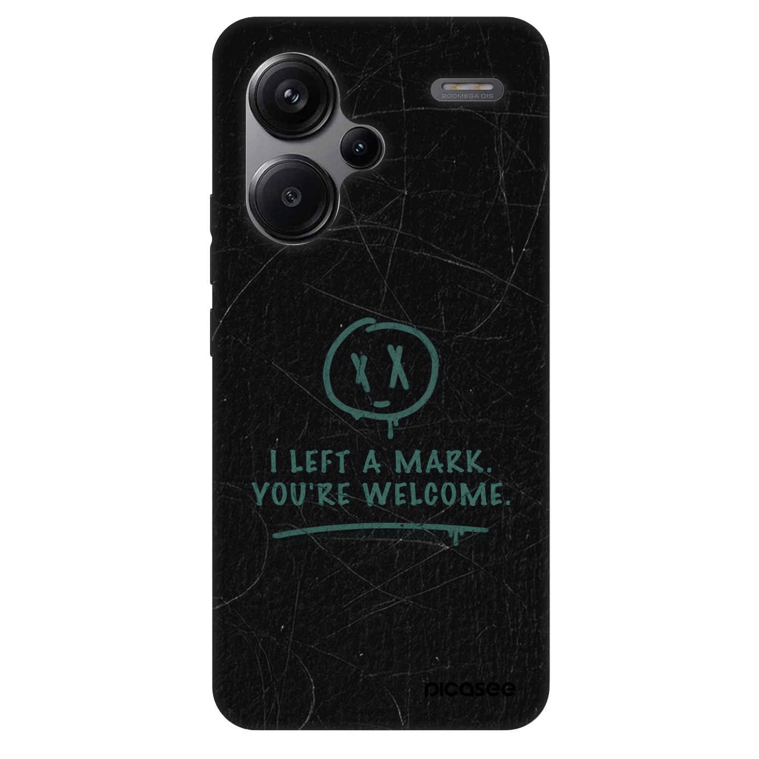 Picasee Fashion Case za Xiaomi Redmi Note 13 Pro+ 5G - LEFT A MARK