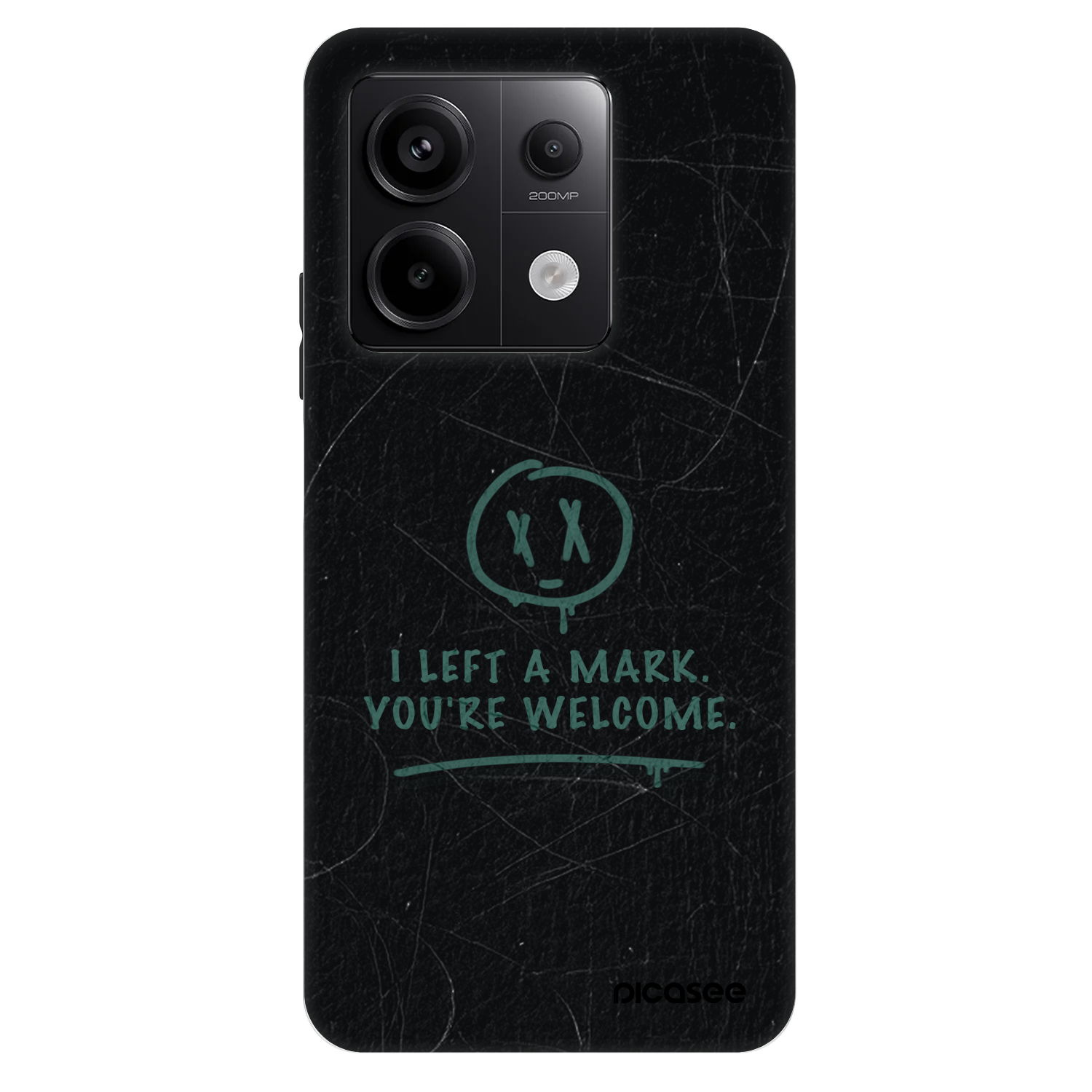 Picasee Fashion Case za Xiaomi Redmi Note 13 Pro 5G - LEFT A MARK