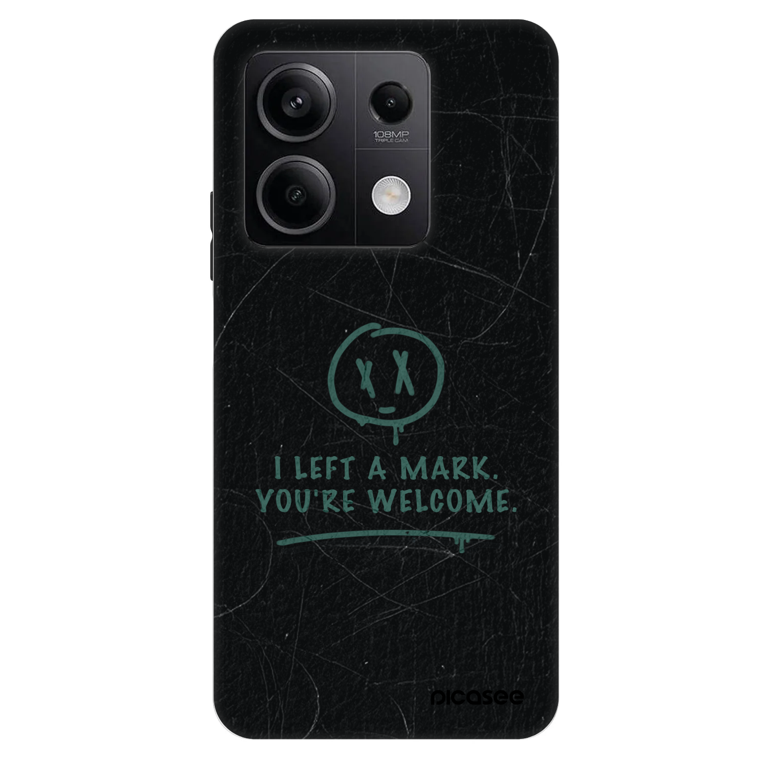 Picasee Fashion Case za Xiaomi Redmi Note 13 5G - LEFT A MARK
