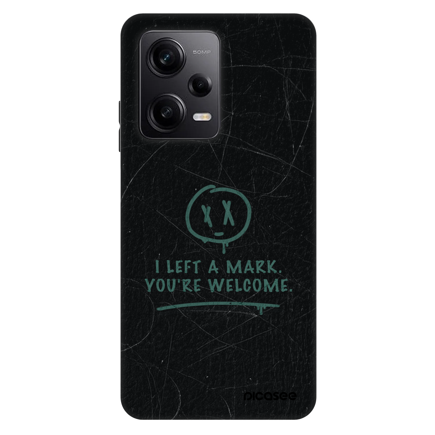 Picasee Fashion Case za Xiaomi Redmi Note 12 Pro+ 5G - LEFT A MARK