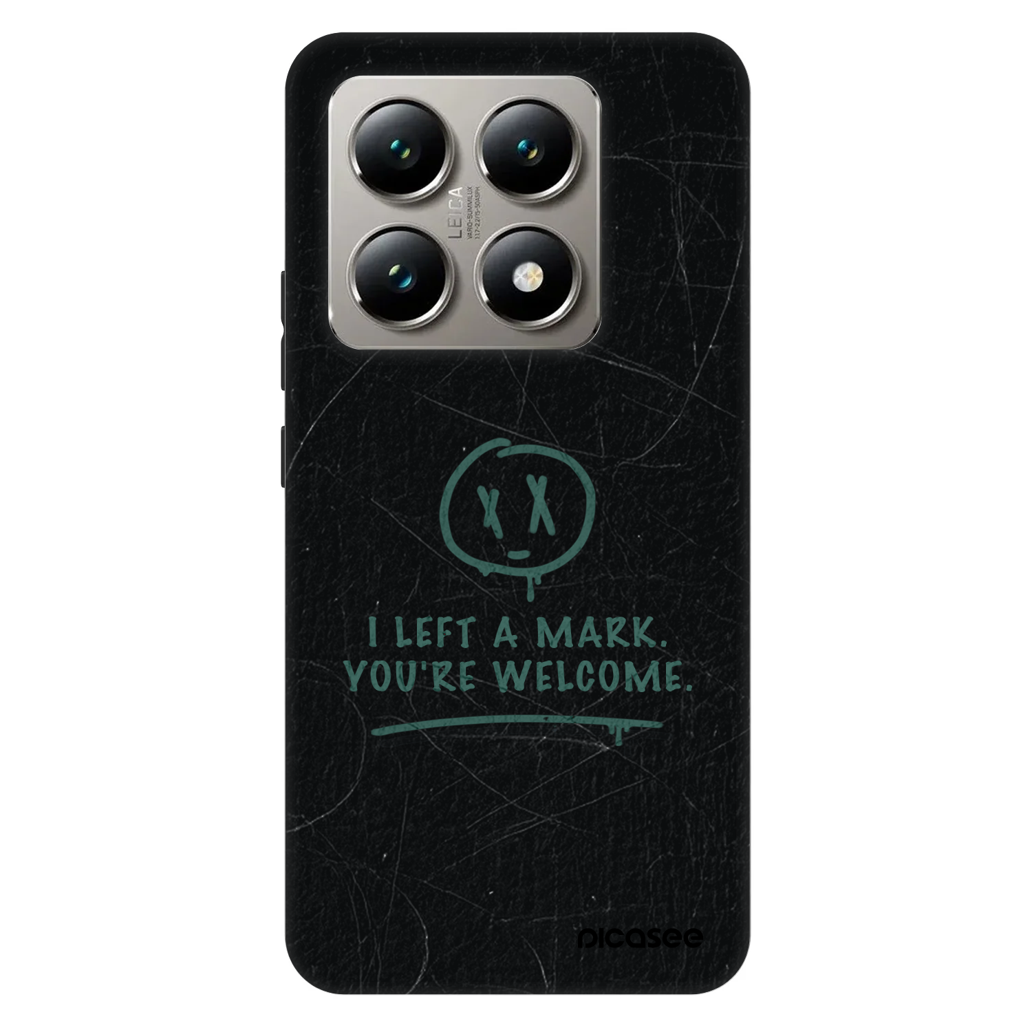 Picasee Fashion Case za Xiaomi 14T Pro - LEFT A MARK