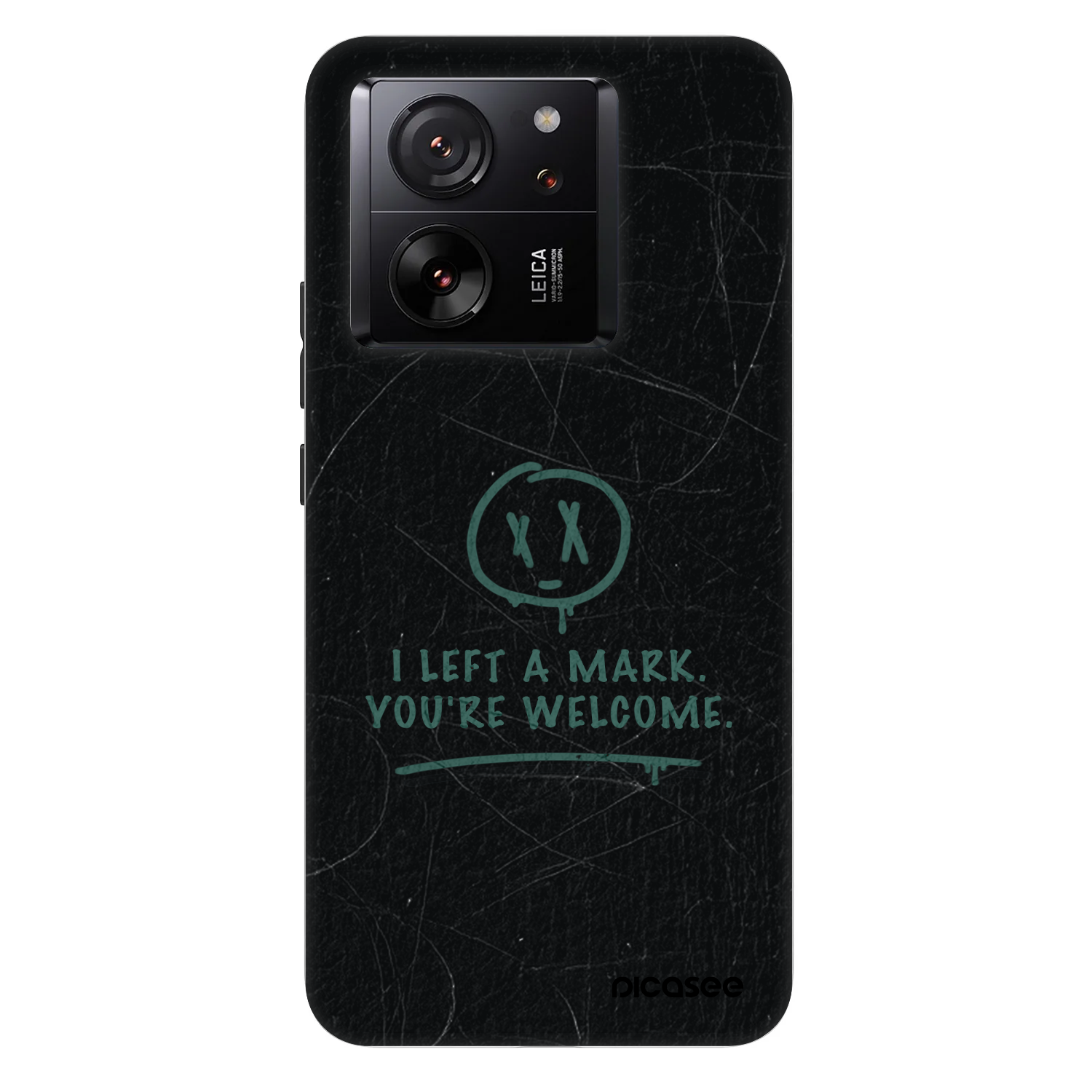 Picasee Fashion Case za Xiaomi 13T - LEFT A MARK
